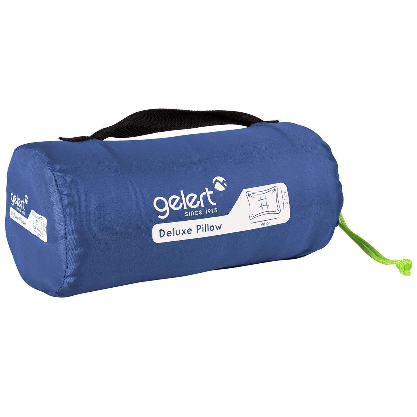 Blue - Gelert - Camping Pillow - 1