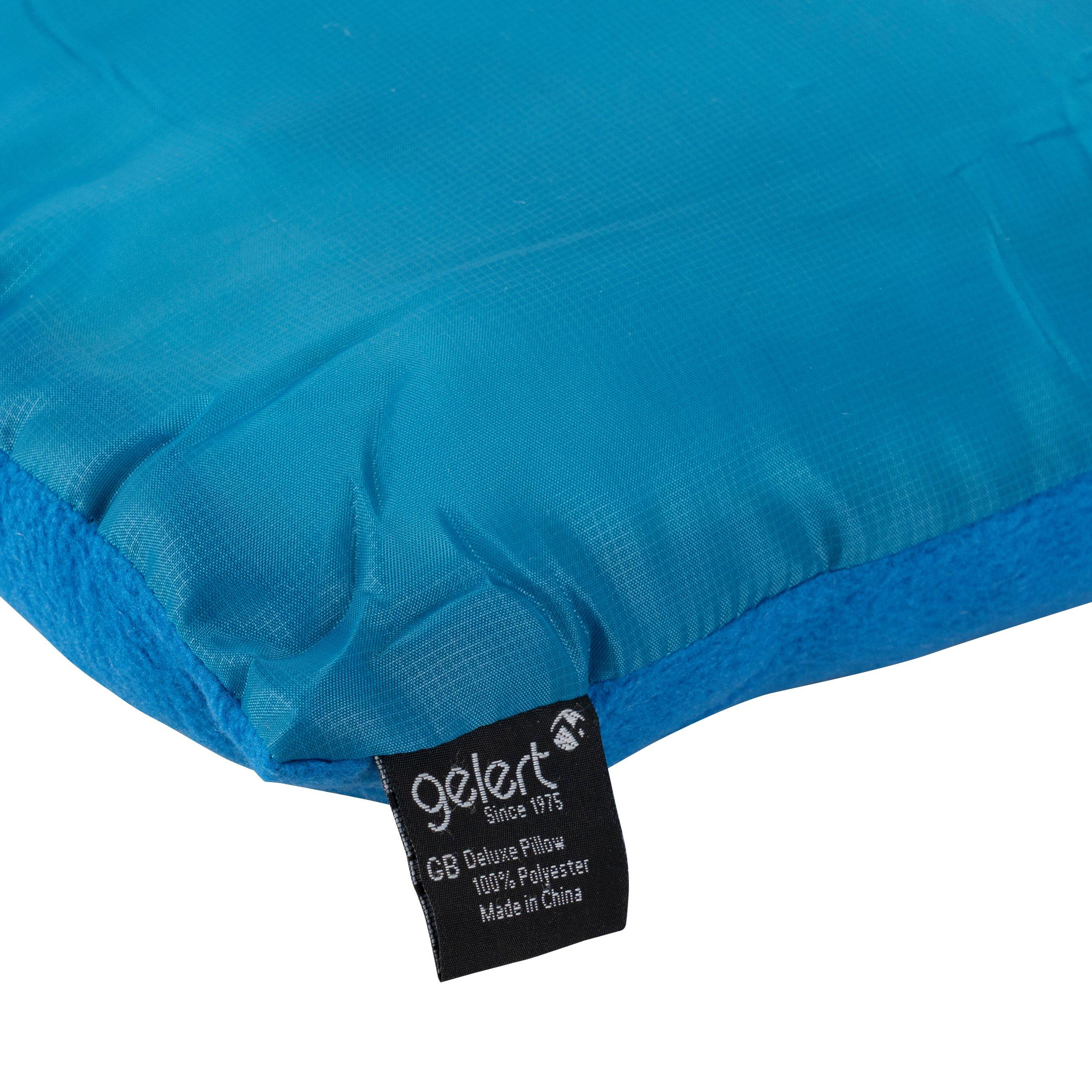 Blau - Gelert - Camping Pillow - 4