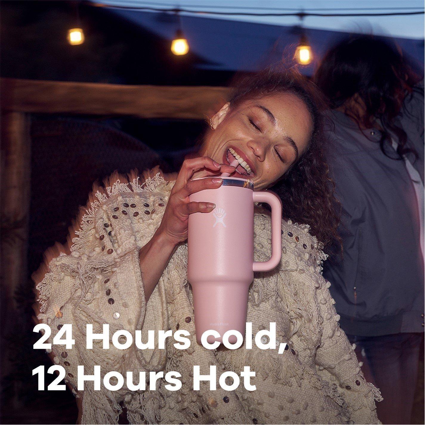 Birch - Hydro Flask - Flask Travel Tumbler 946 ml (32 oz) - 6