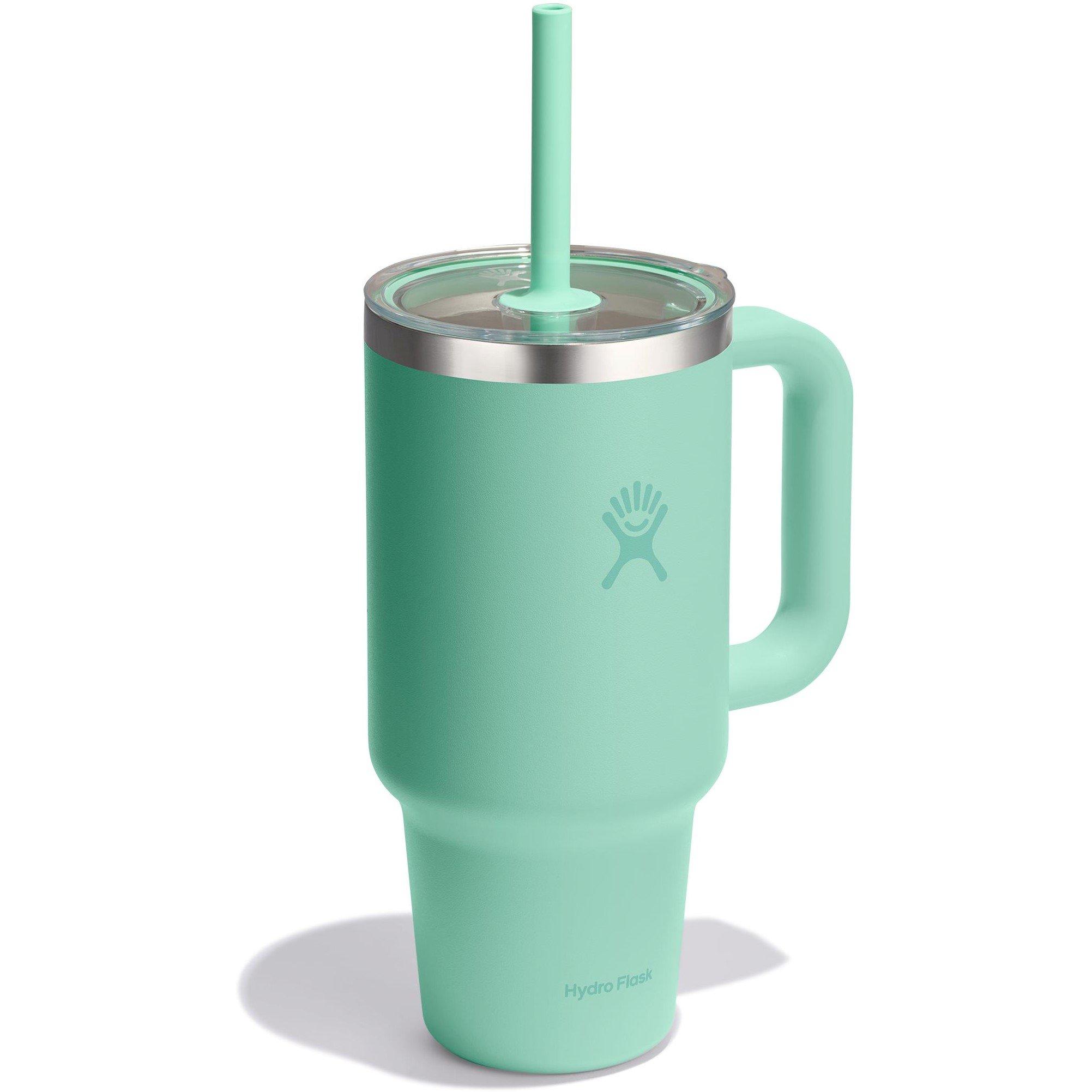 Mermaid Green - Hydro Flask - Travel Tumbler 946 ml (32 oz) - 2