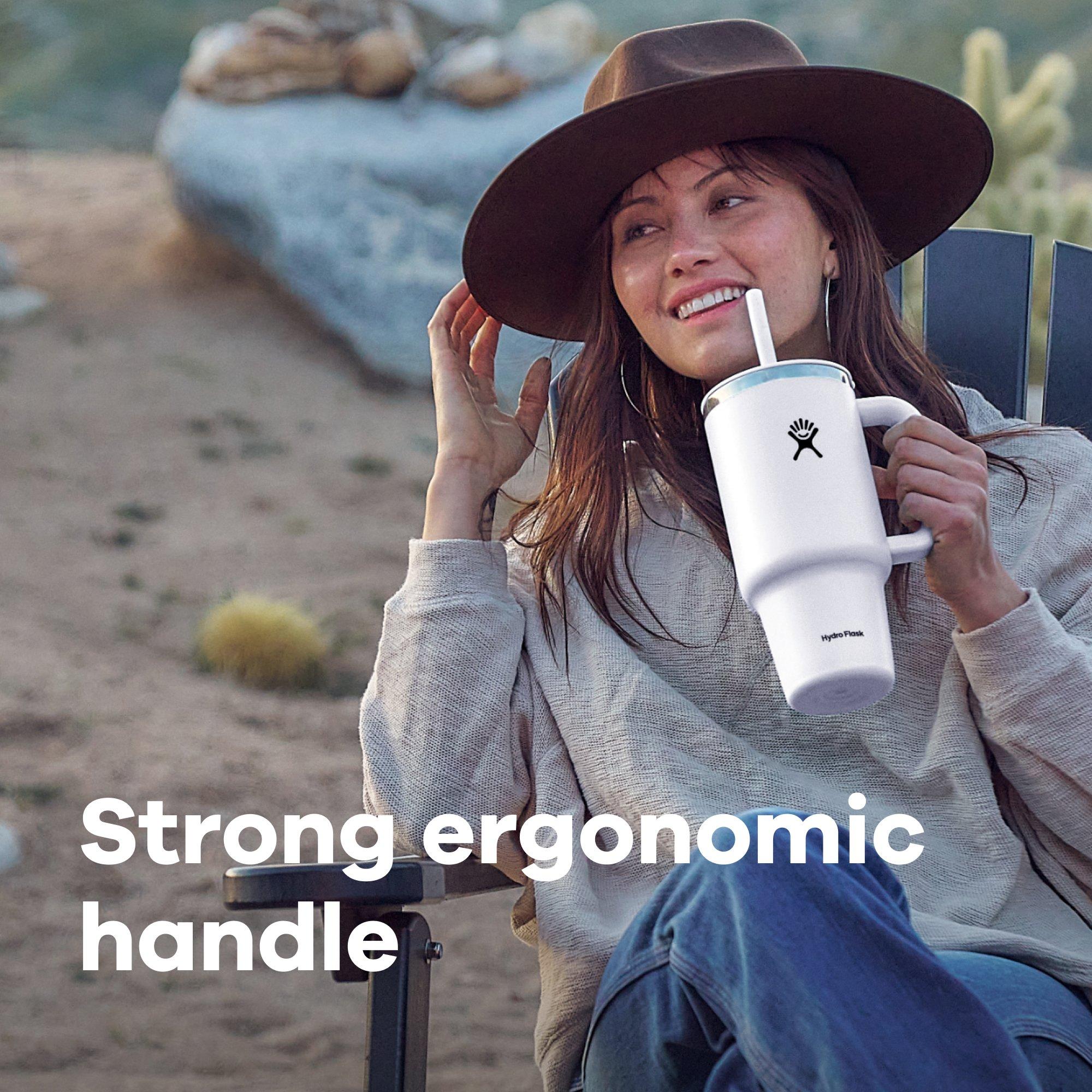 Birch - Hydro Flask - Flask Travel Tumbler 946 ml (32 oz) - 6