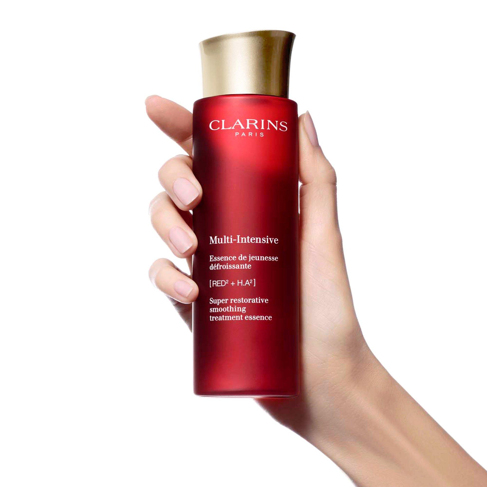 Clear - Clarins - Super-Restorative Treatment Essence - 4