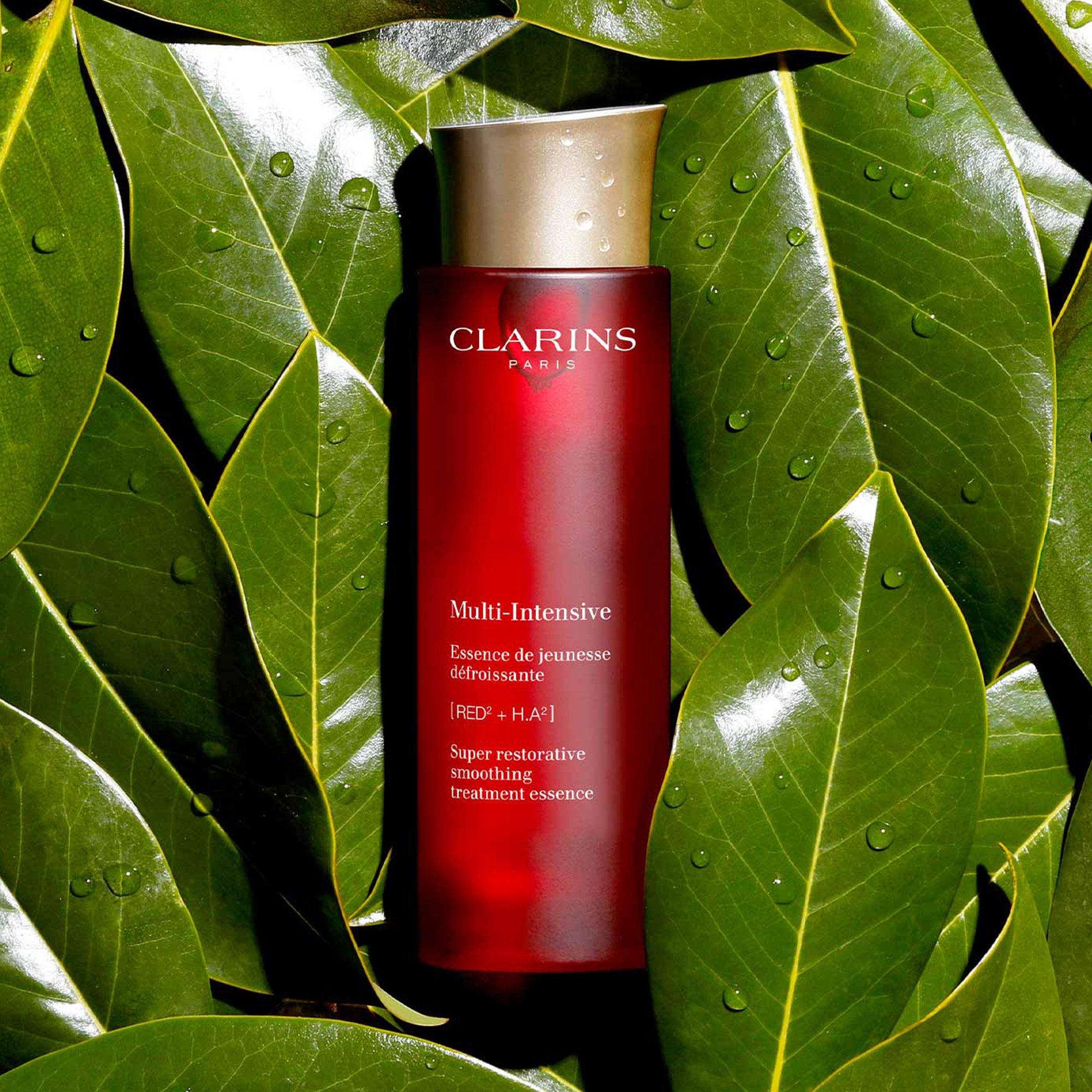 Clear - Clarins - Super-Restorative Treatment Essence - 5