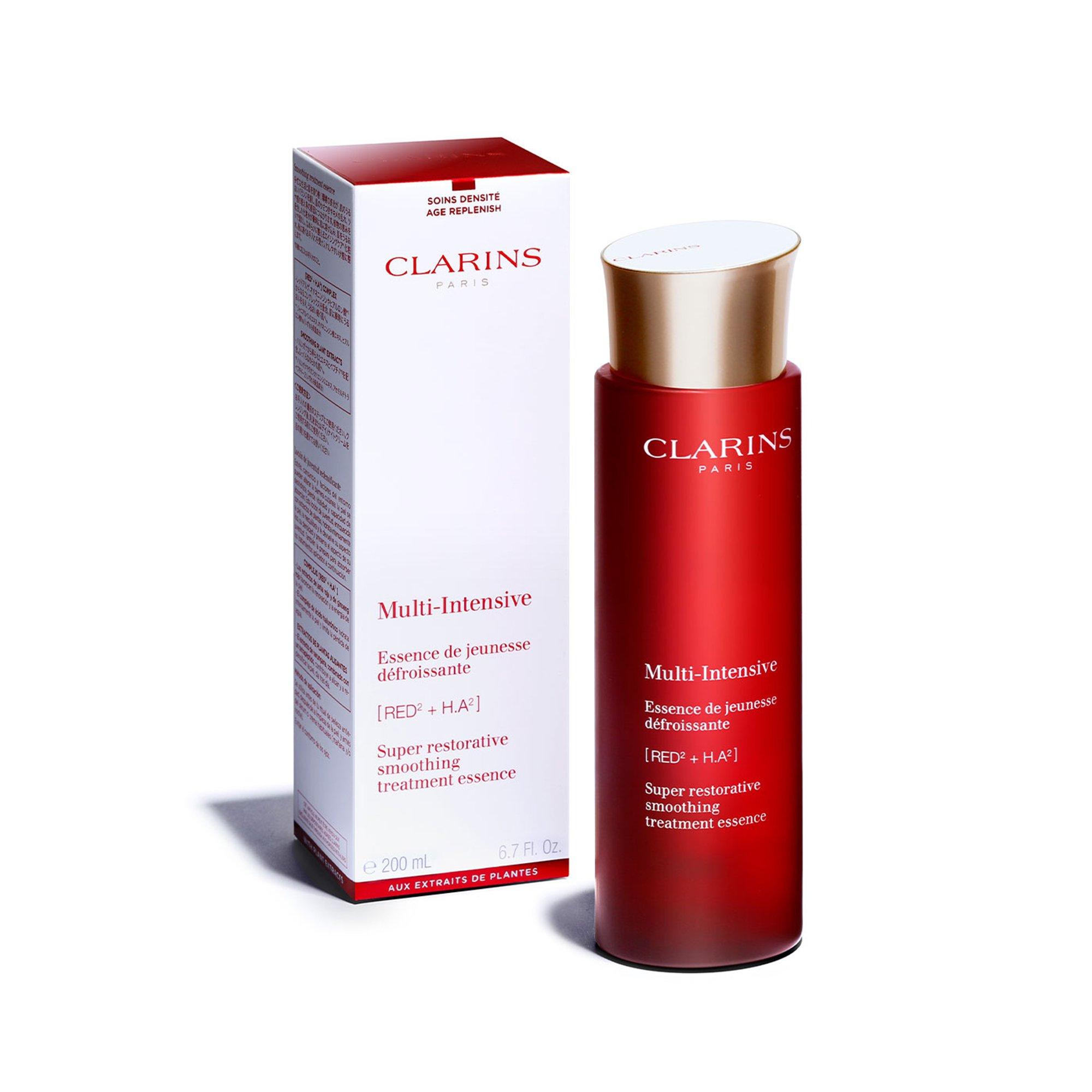Clear - Clarins - Super-Restorative Treatment Essence - 6