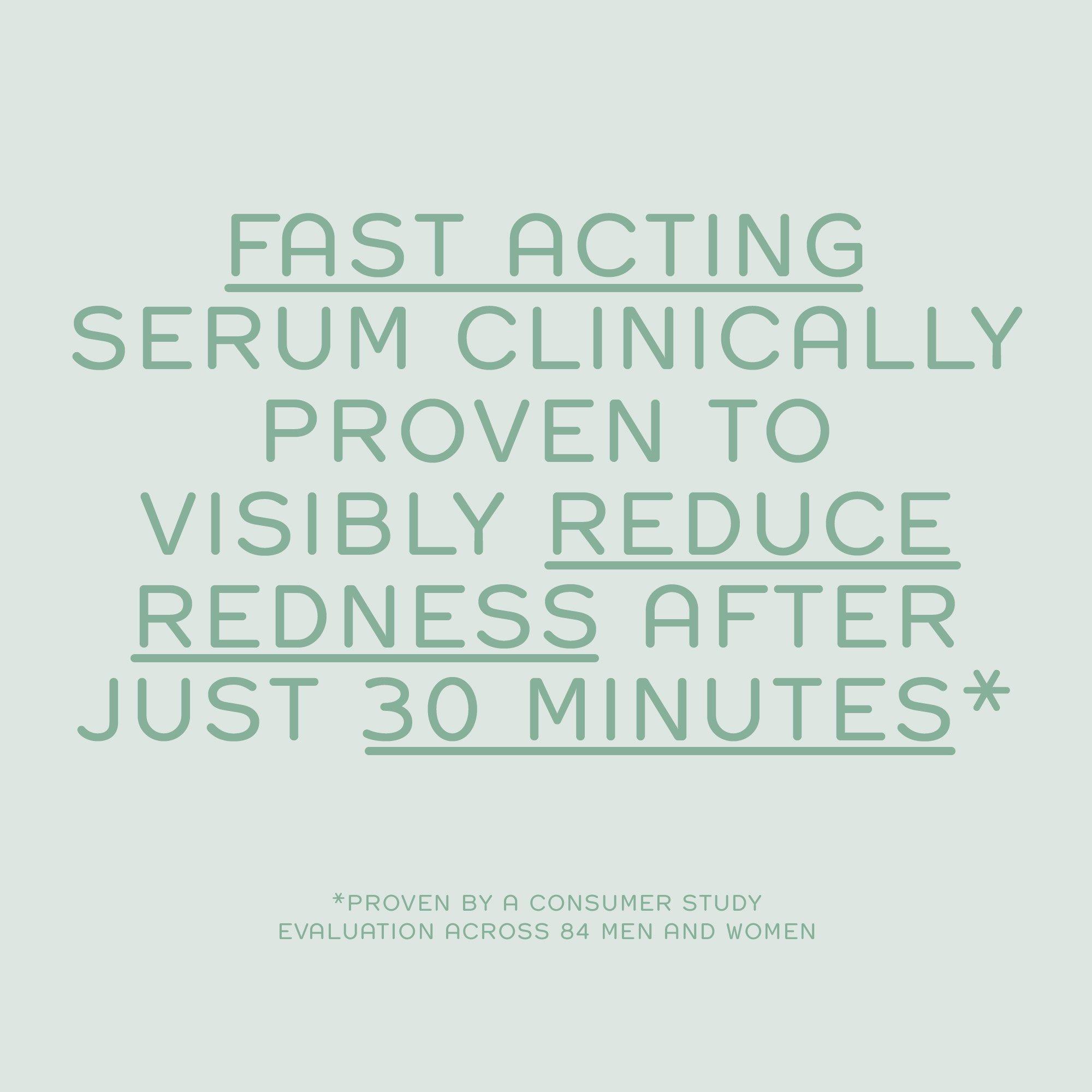 None - Ren - Clean Skincare Evercalm Redness Relief Serum 30ml - 7