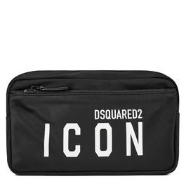 DSquared2 Icon Wash Bag