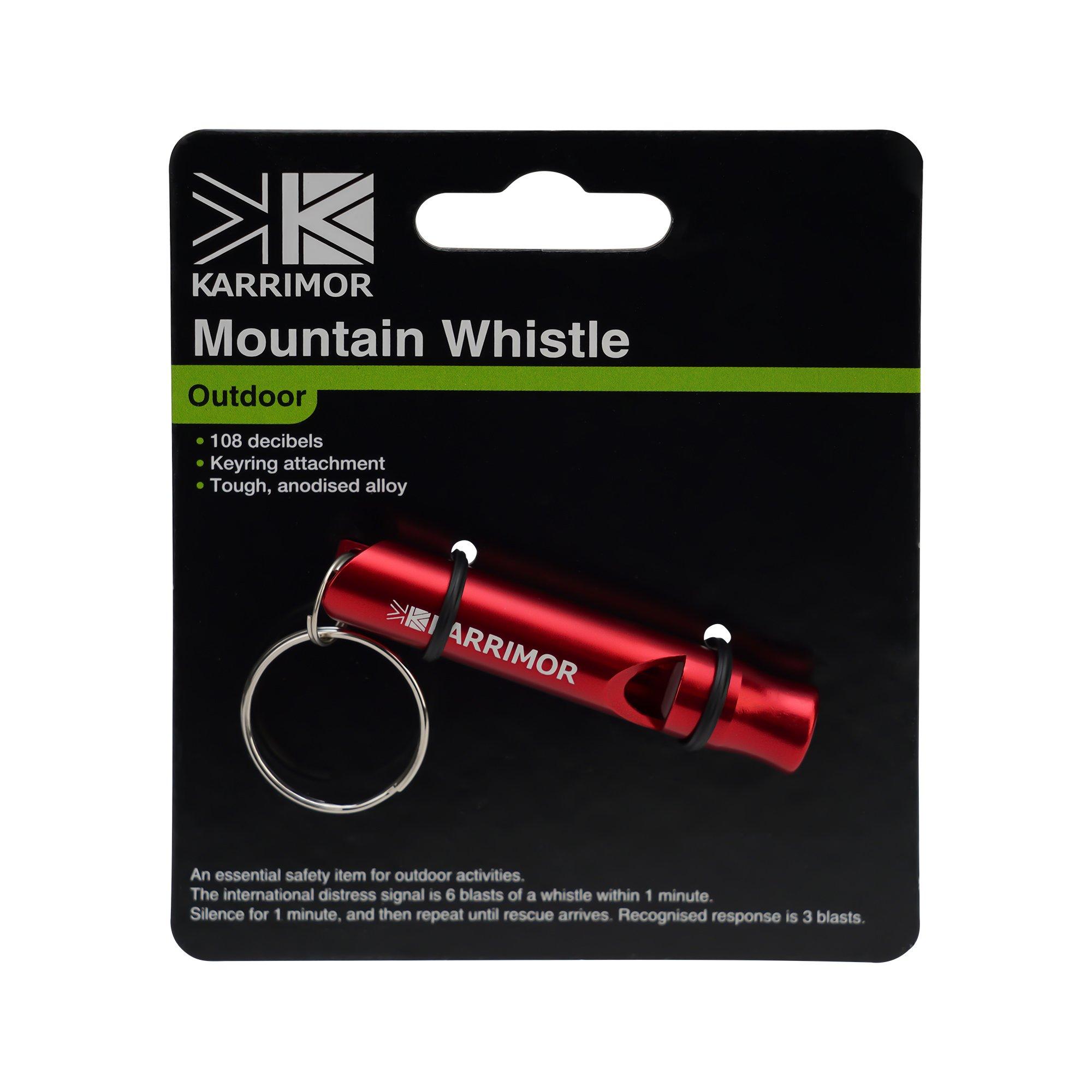 Meerkleurig - Karrimor - Mountain Whistle - 6