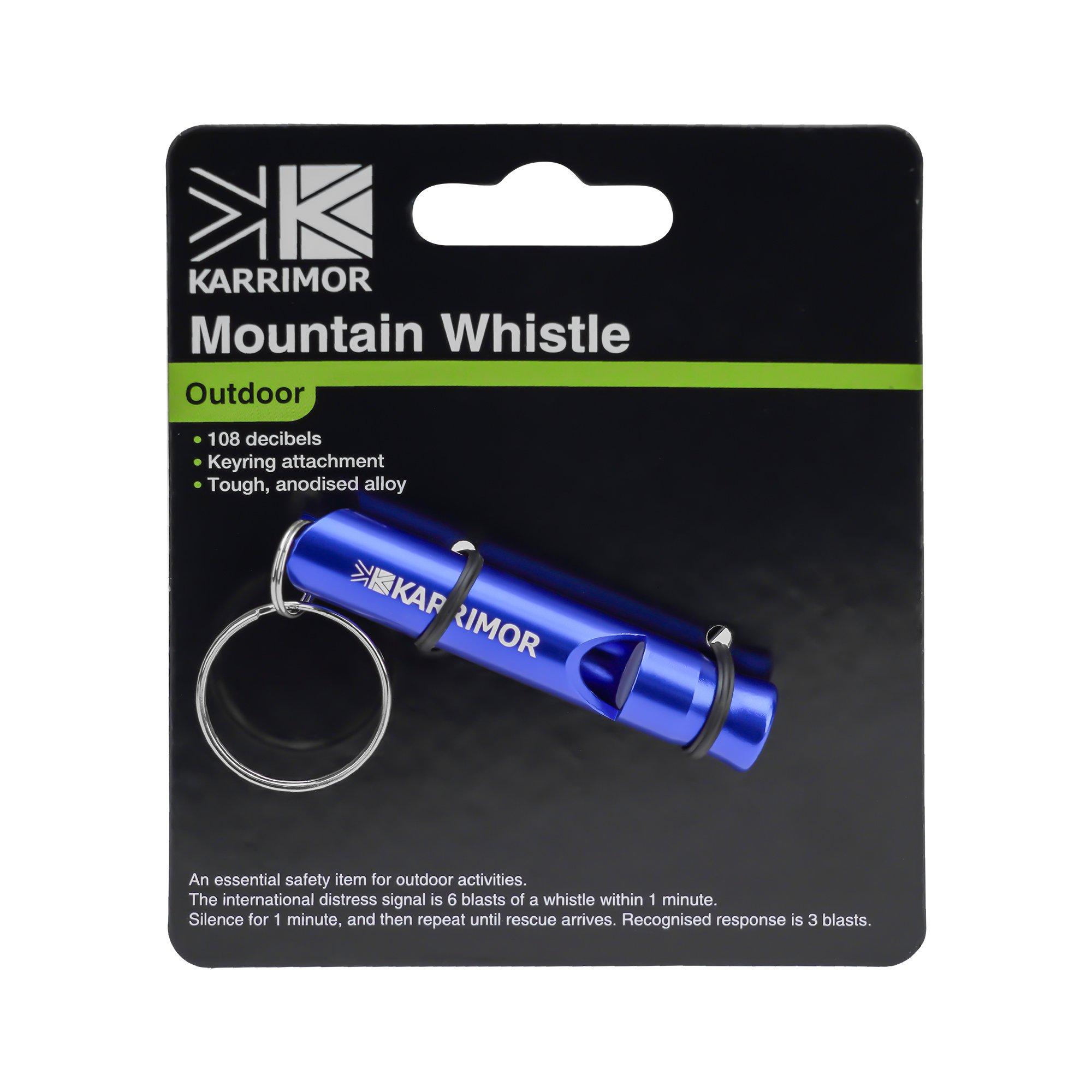 Meerkleurig - Karrimor - Mountain Whistle - 7