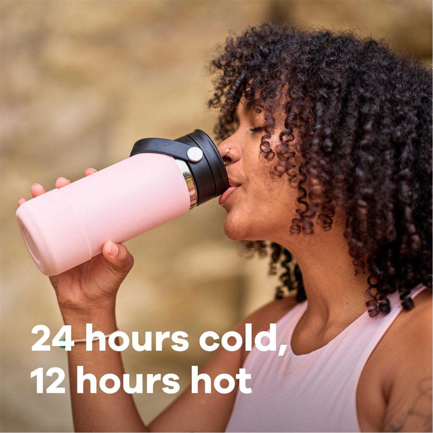 Sort - Hydro Flask - Flask Coffee Flask 473 ml (16 oz) - 2