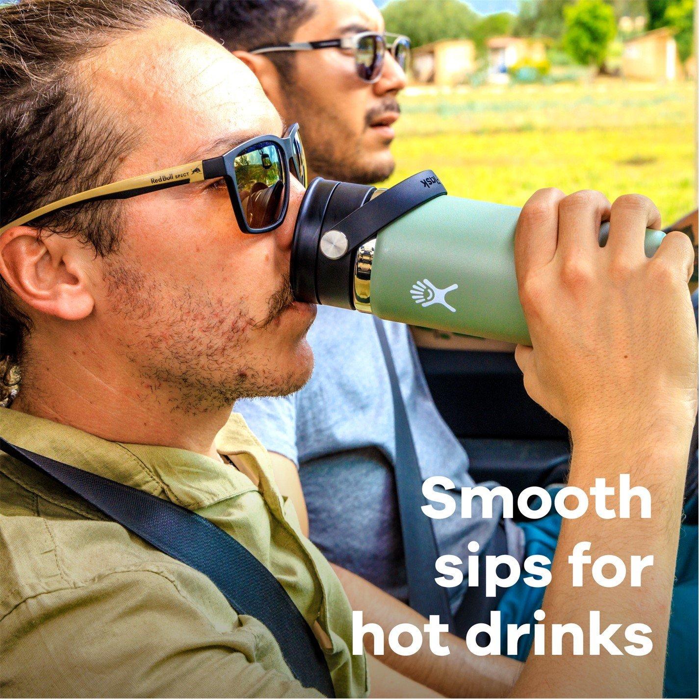 Sort - Hydro Flask - Flask Coffee Flask 473 ml (16 oz) - 4