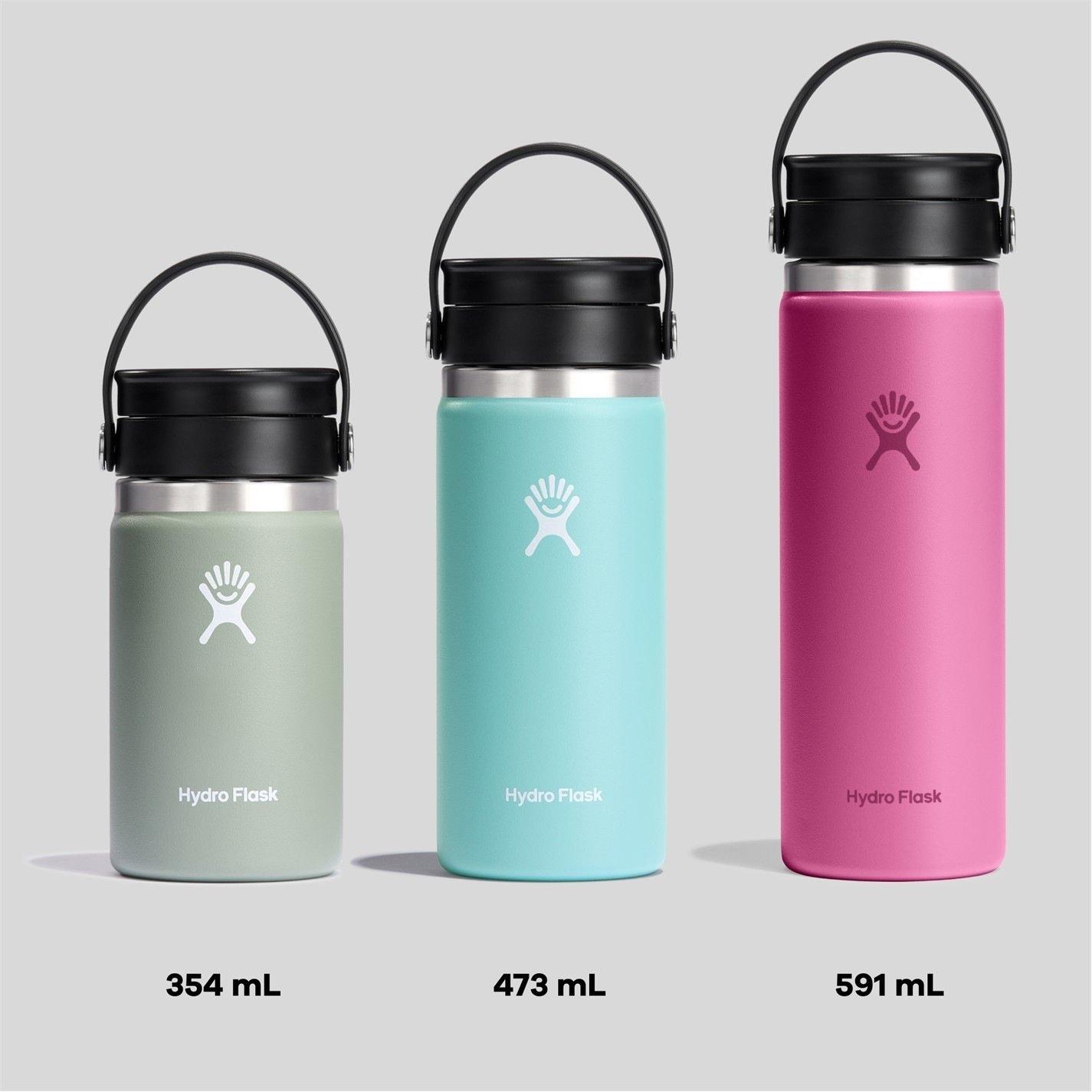 Sort - Hydro Flask - Flask Coffee Flask 473 ml (16 oz) - 6