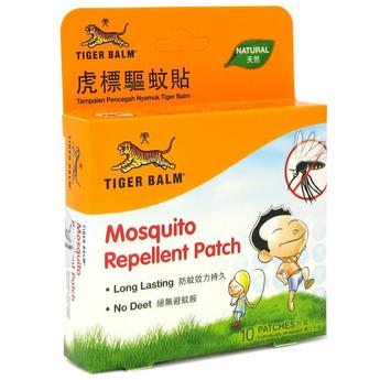 Tiger Balm Tiger Balm Mosquito Repellent Patch