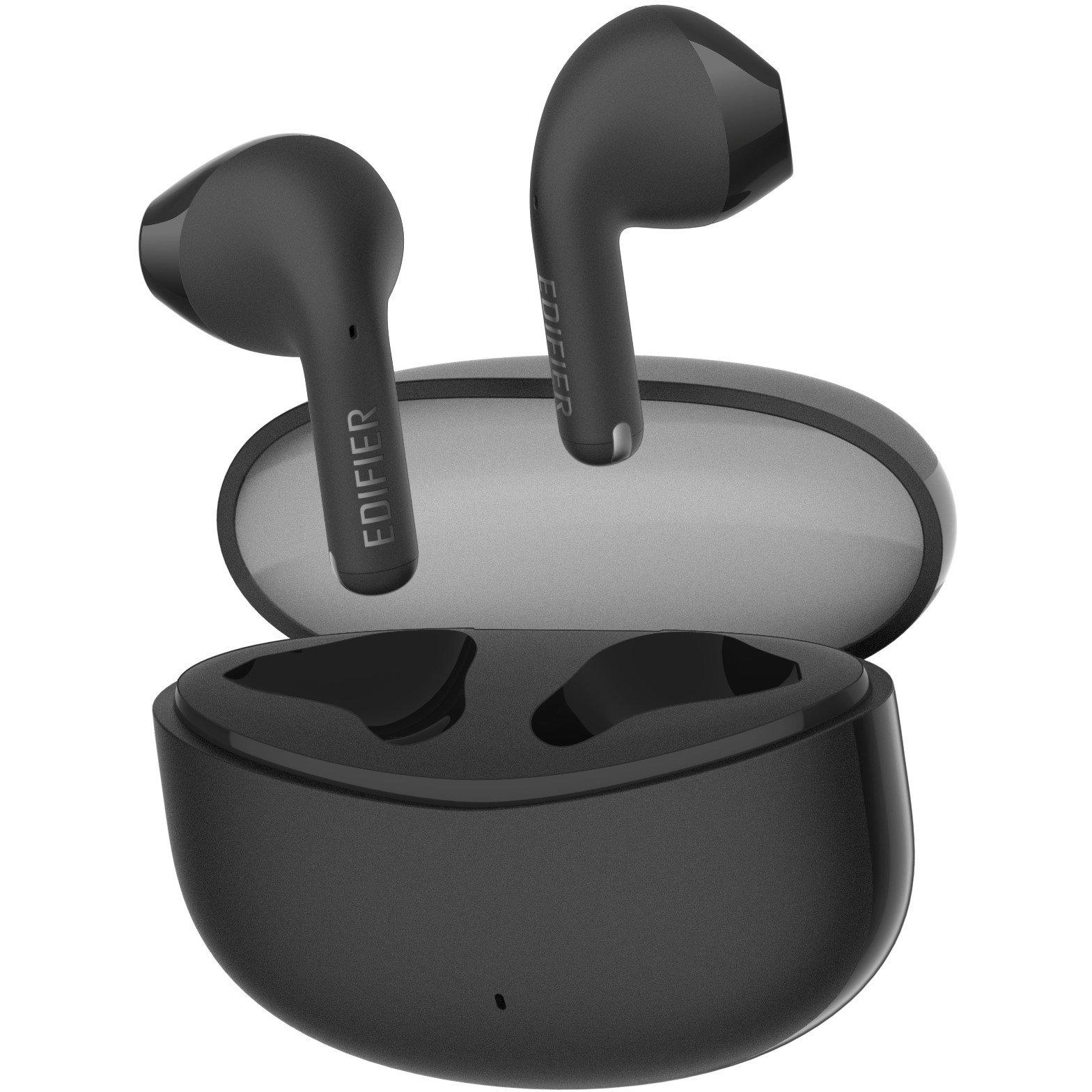 Black - Edifier - Edifier X2s Wireless Bluetooth Earphones Black - 1