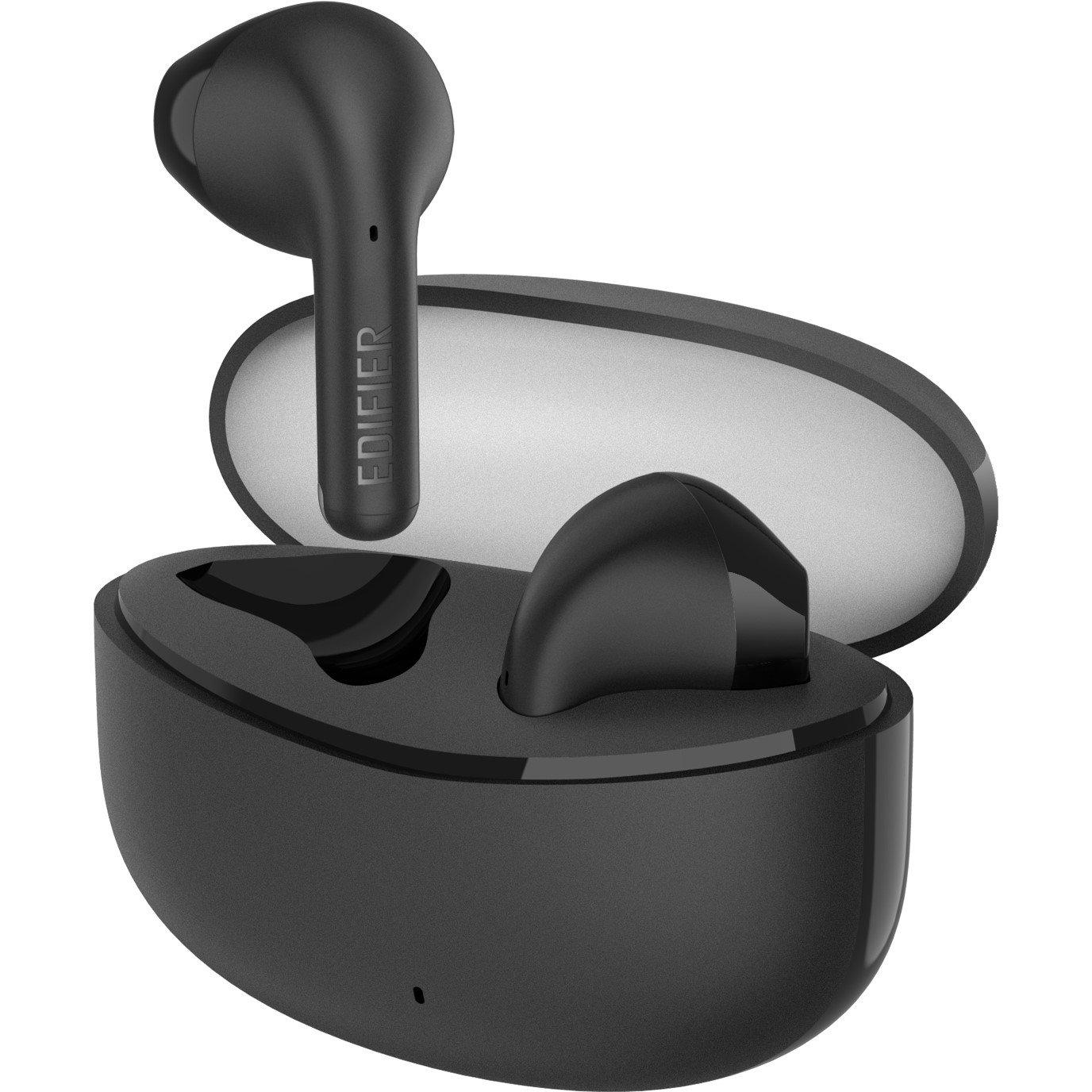 Black - Edifier - Edifier X2s Wireless Bluetooth Earphones Black - 3