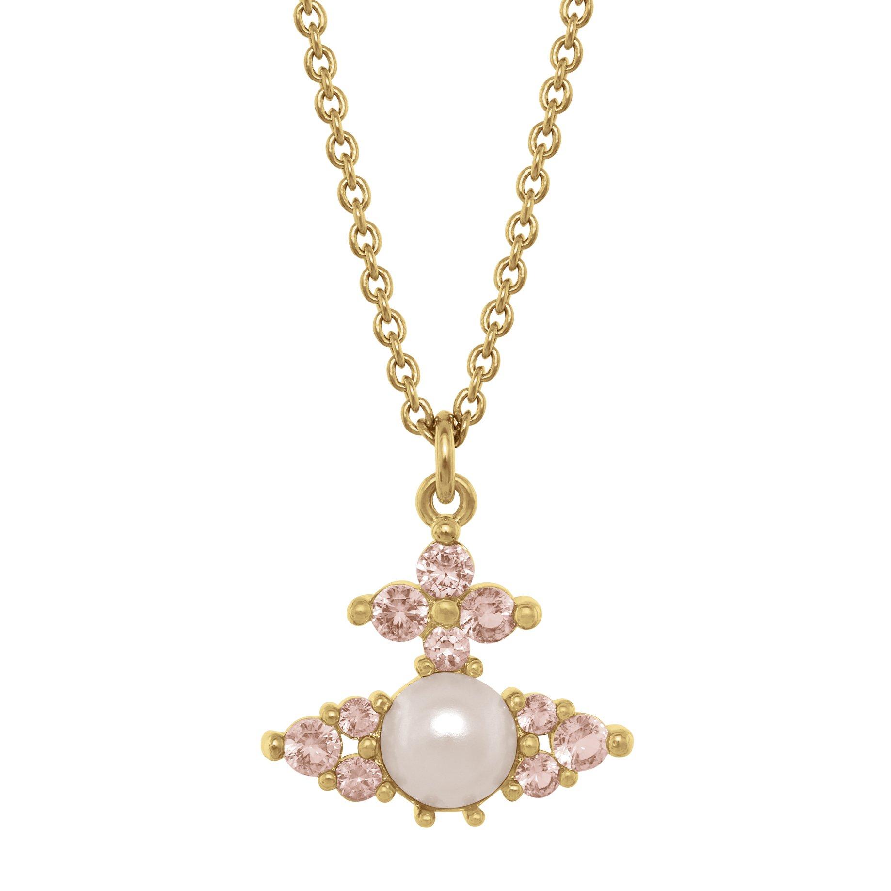 Vivienne Westwood Feodora Pendant Necklace