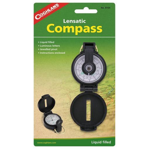 Coghlans Lens Compass