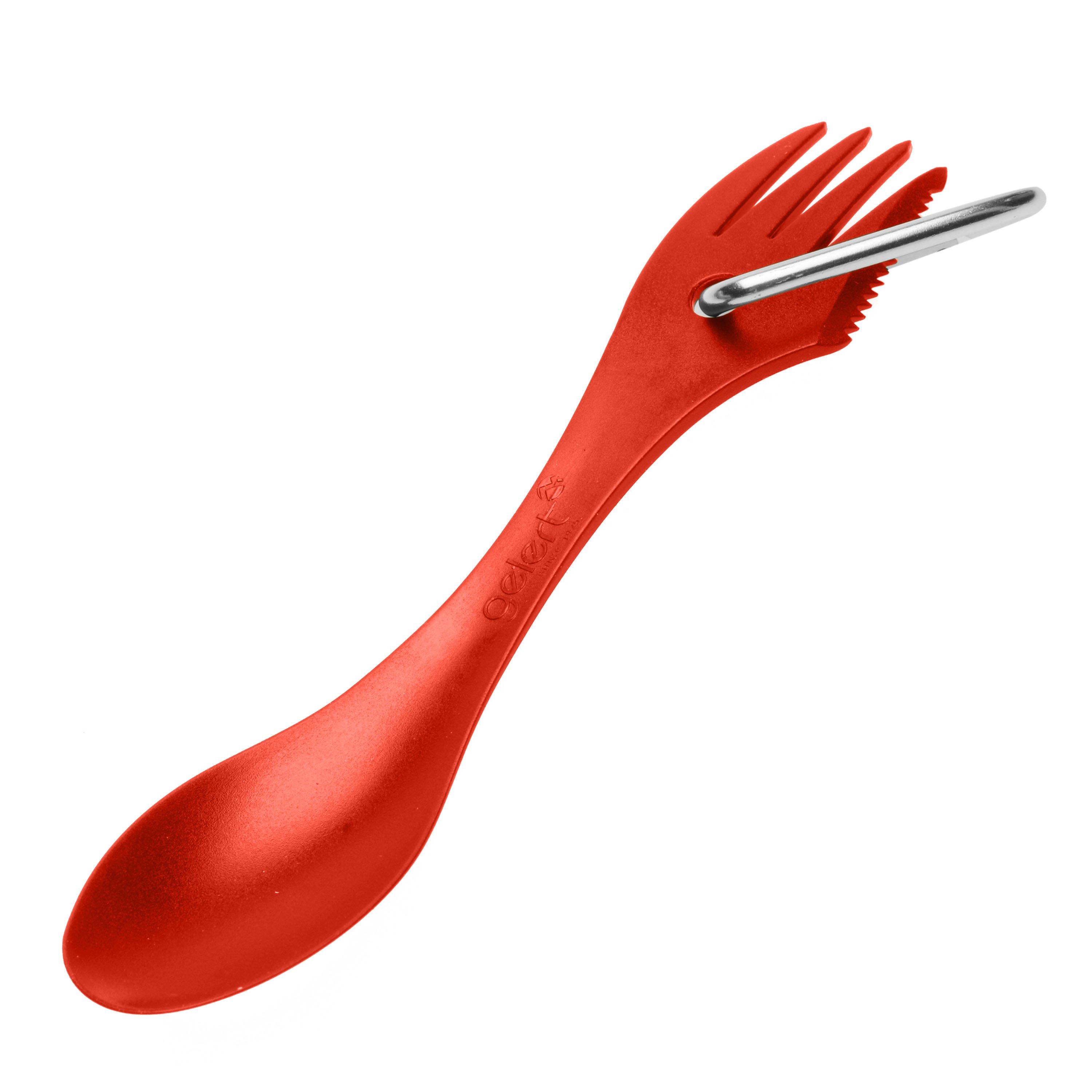 Red - Gelert - Spork - 1