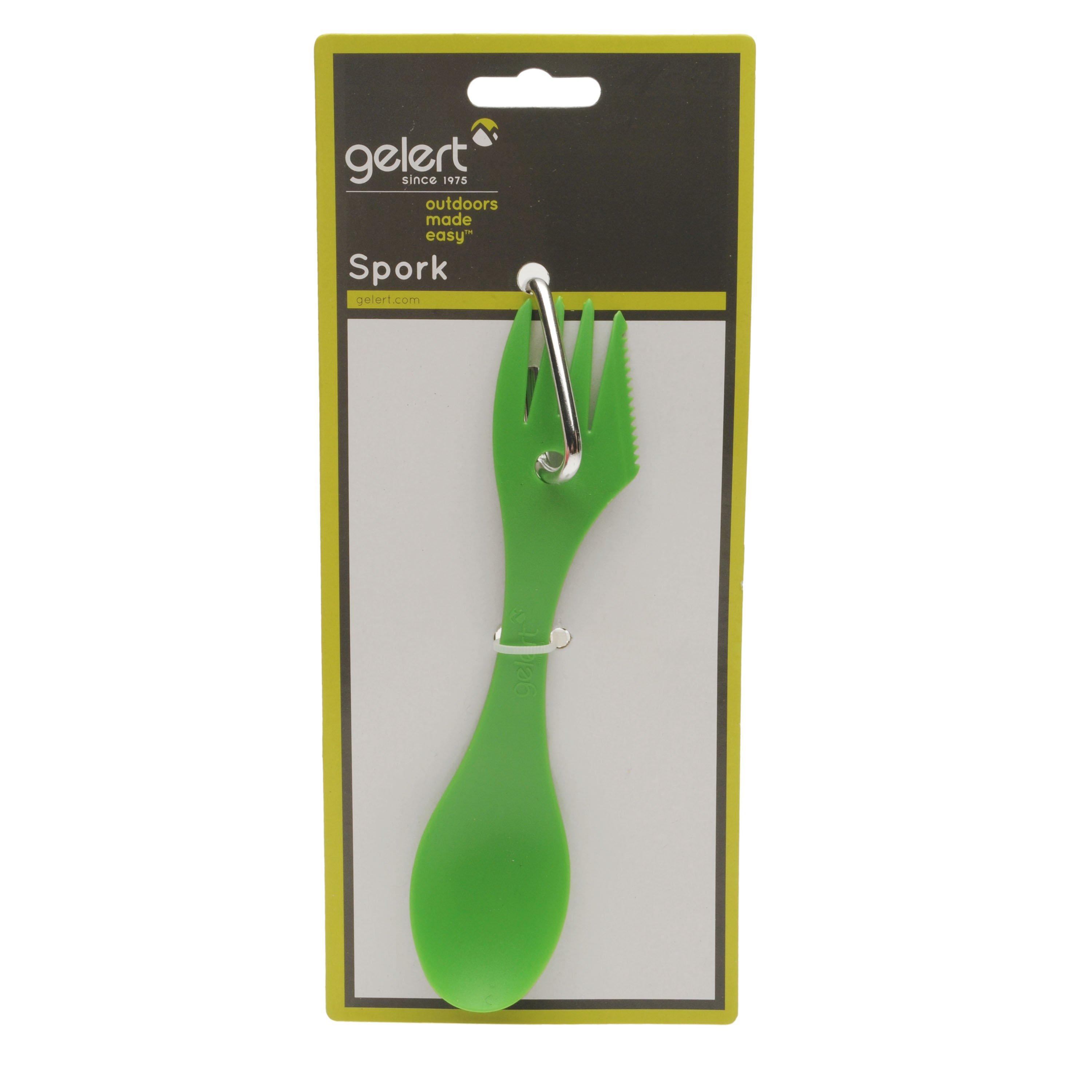 Green - Gelert - Gelert Spork - 2