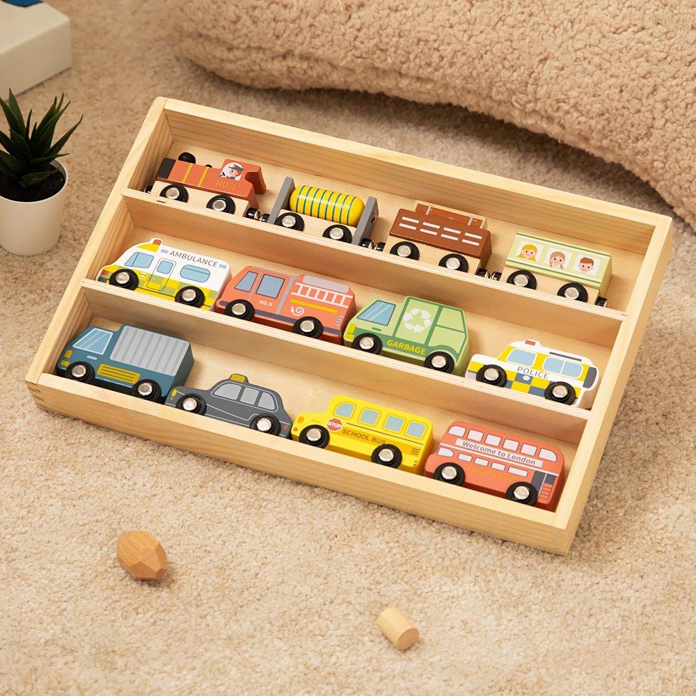 Multi - Tooky Toy - Small Vehicle Extension - 1