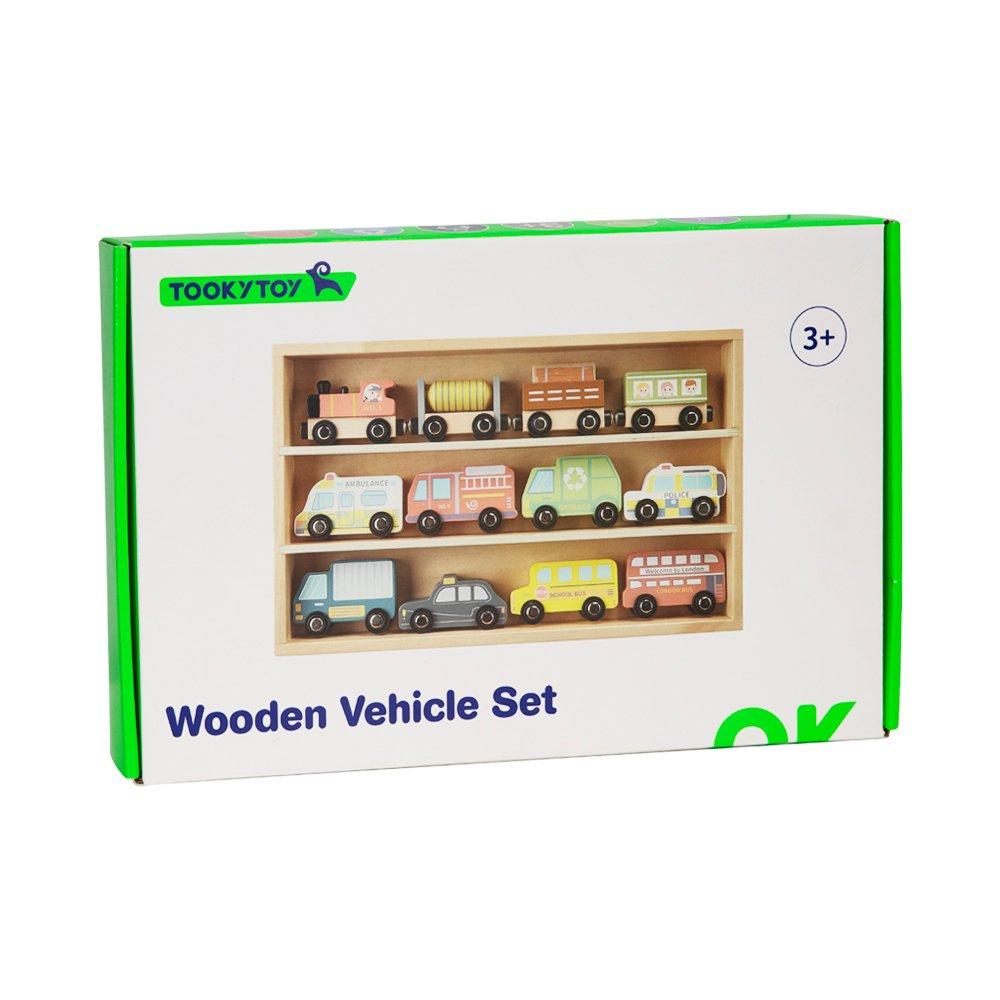 Multi - Tooky Toy - Small Vehicle Extension - 5