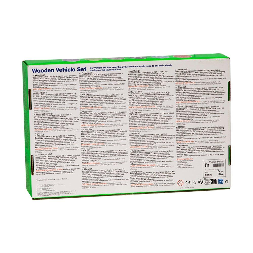 Multi - Tooky Toy - Small Vehicle Extension - 6