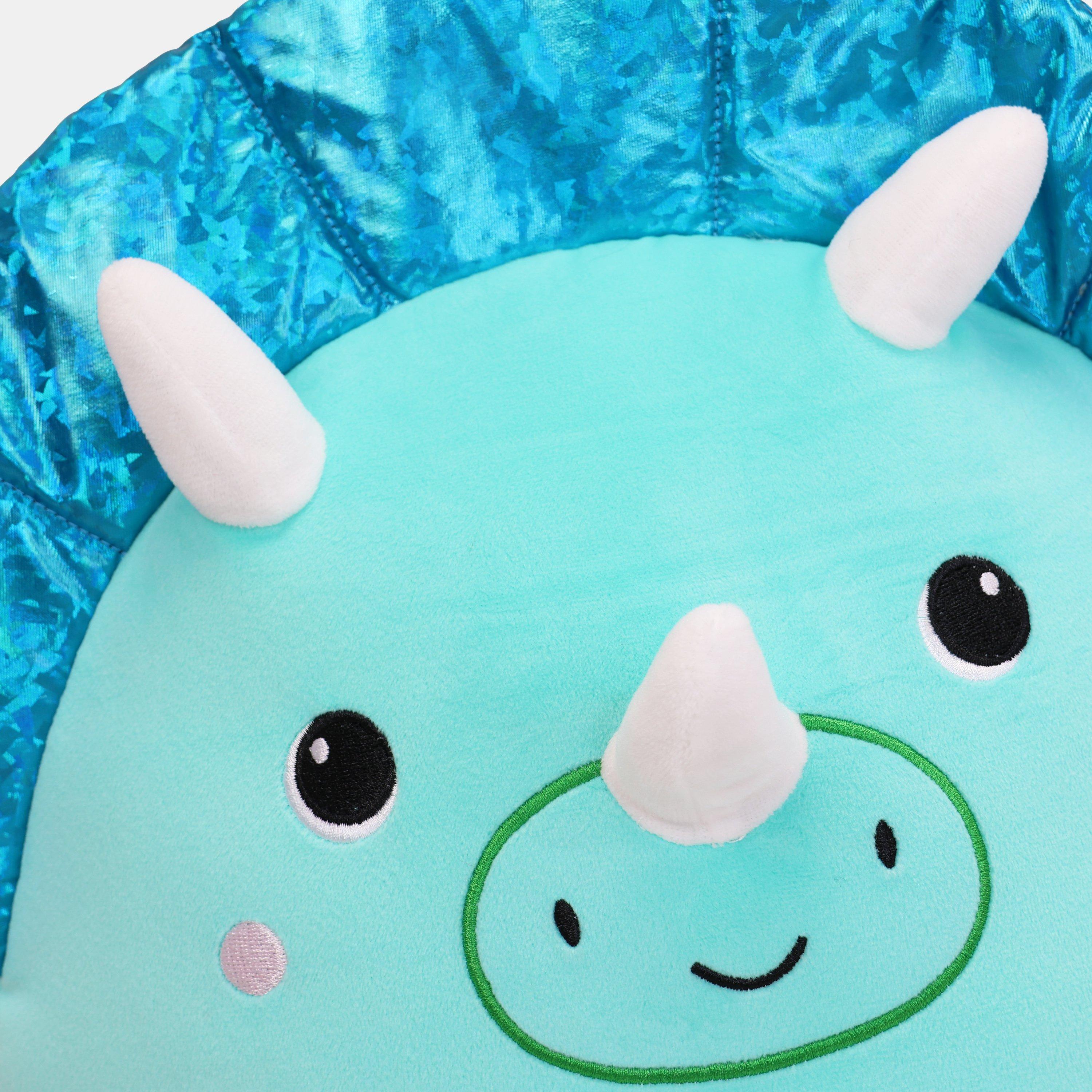 Green - Beiki - Squish Dino Plush 14 inch - 3