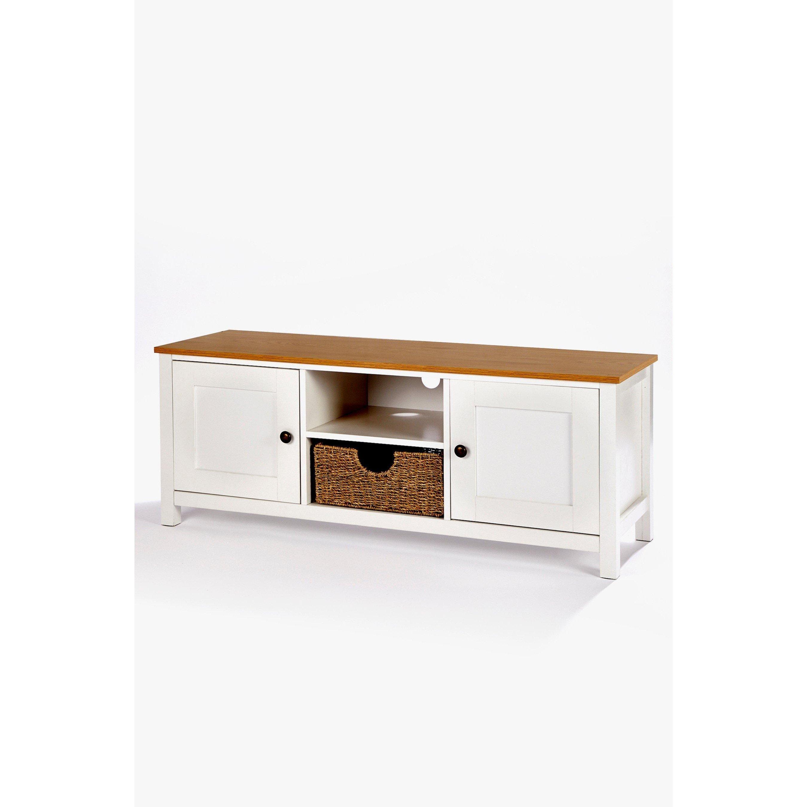 White - Homelife - Devon TV Unit - 2