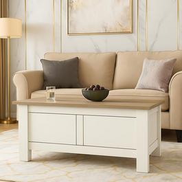 Jack Wills Sherbourne Lift Top Coffee Table
