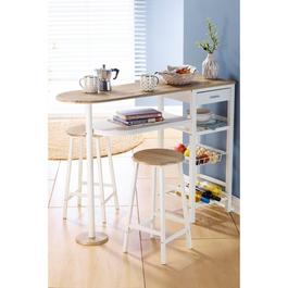 Homelife Breakfast Bar Set
