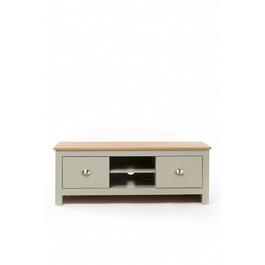 Homelife Homelife Sherbourne 2 Drawer TV Unit