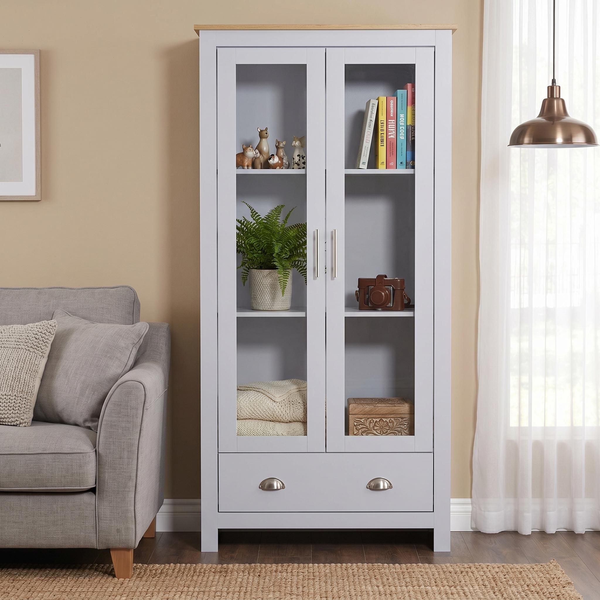 Grey - Jack Wills - Lancaster Display Unit - 1
