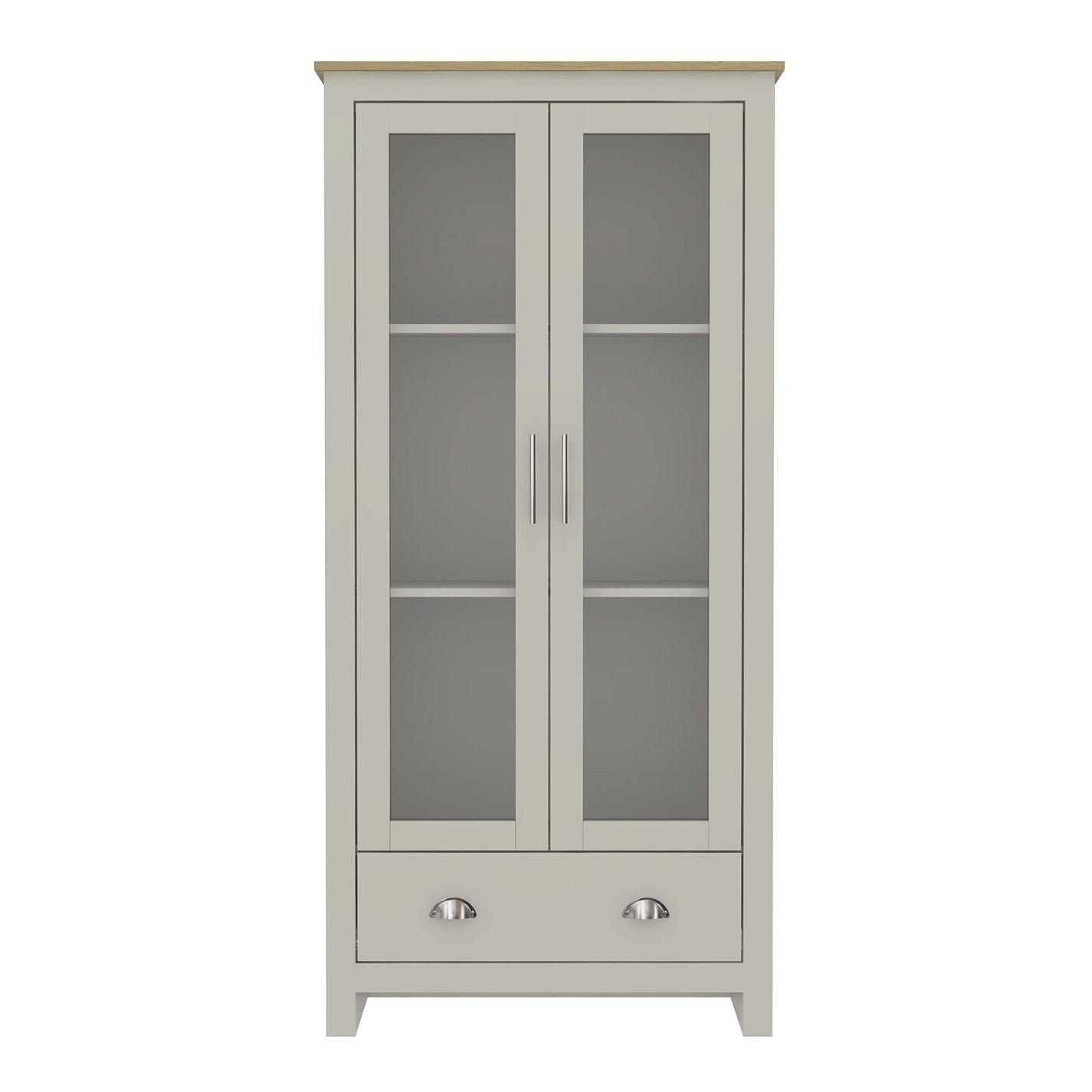 Grey - Jack Wills - Sherbourne Display Unit - 3