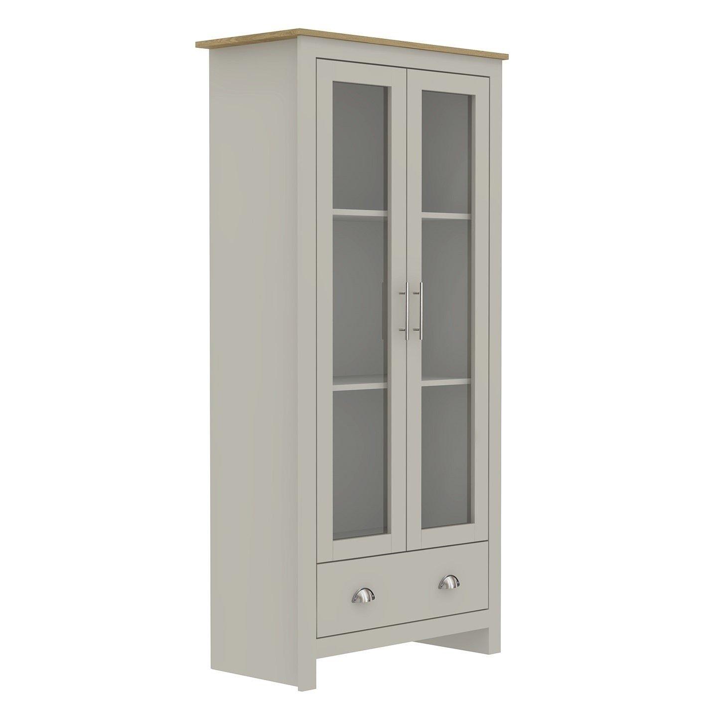 Grey - Jack Wills - Sherbourne Display Unit - 4