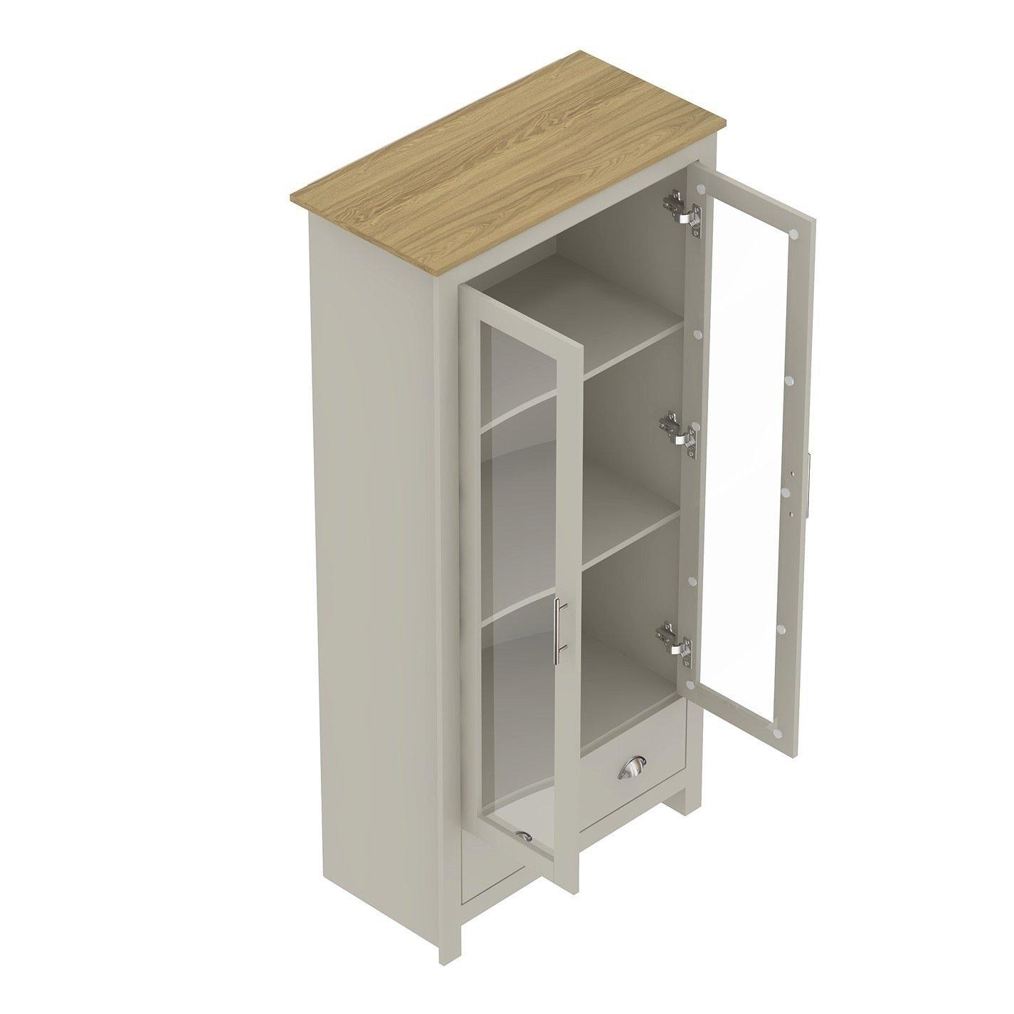 Grey - Jack Wills - Sherbourne Display Unit - 6