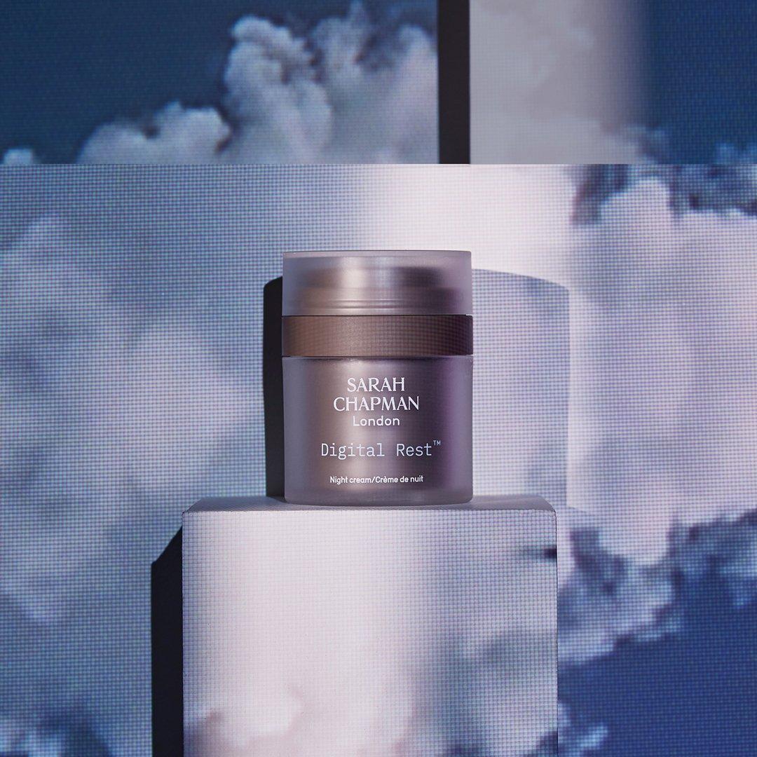 Clear - Sarah Chapman - DIGITAL REST - 4