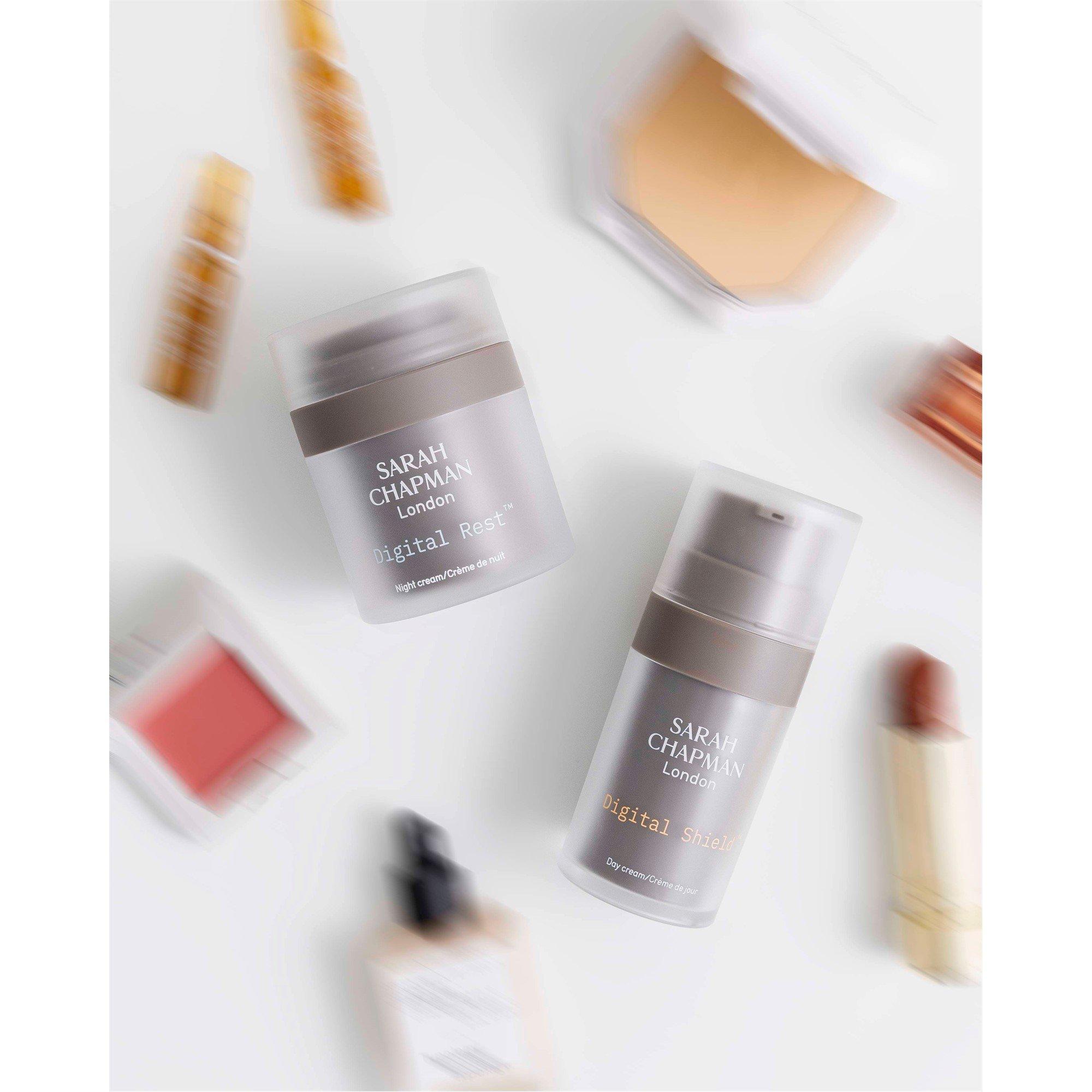 Clear - Sarah Chapman - DIGITAL REST - 5