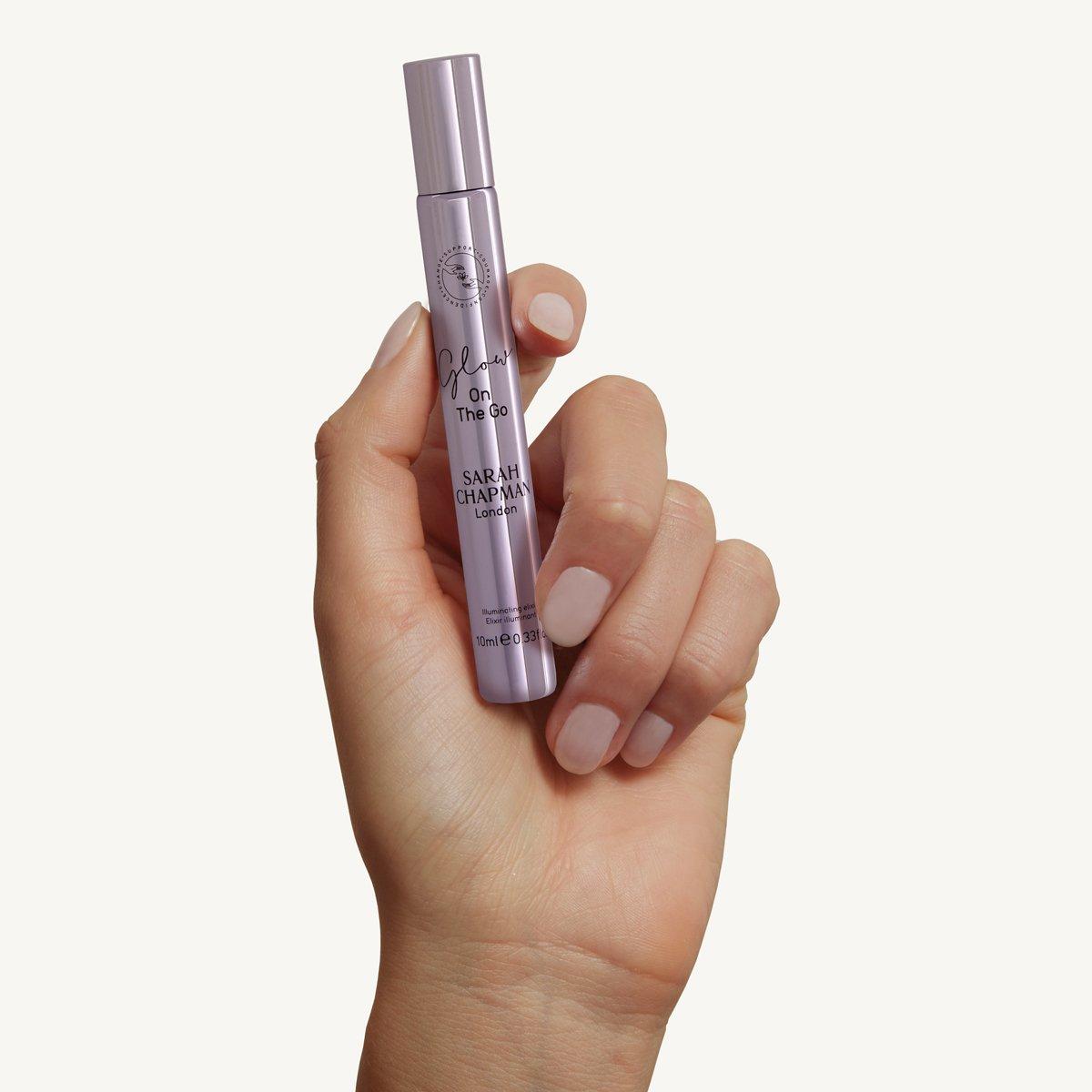 Clear - Sarah Chapman - GLOW ON THE GO - 3