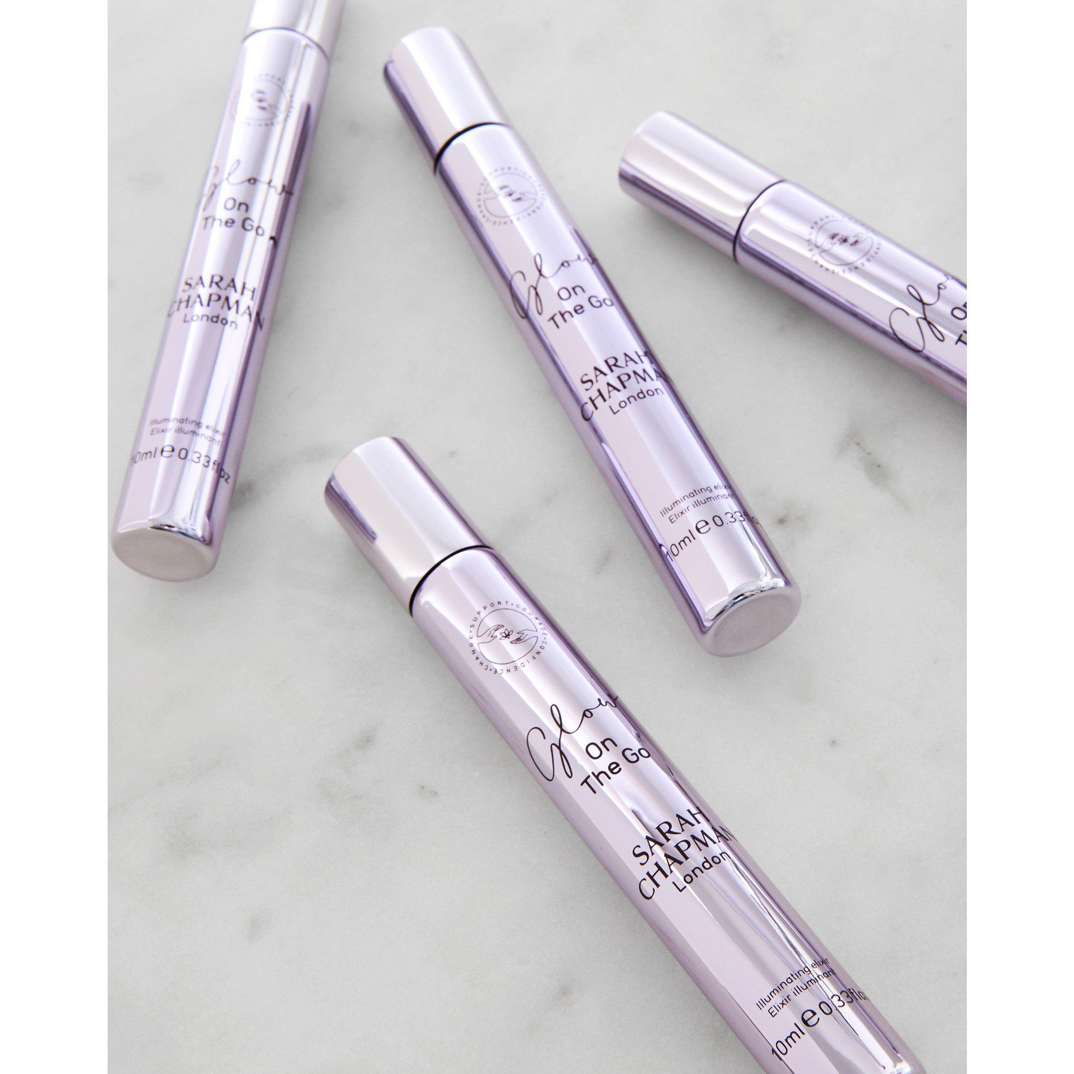 Clear - Sarah Chapman - GLOW ON THE GO - 4