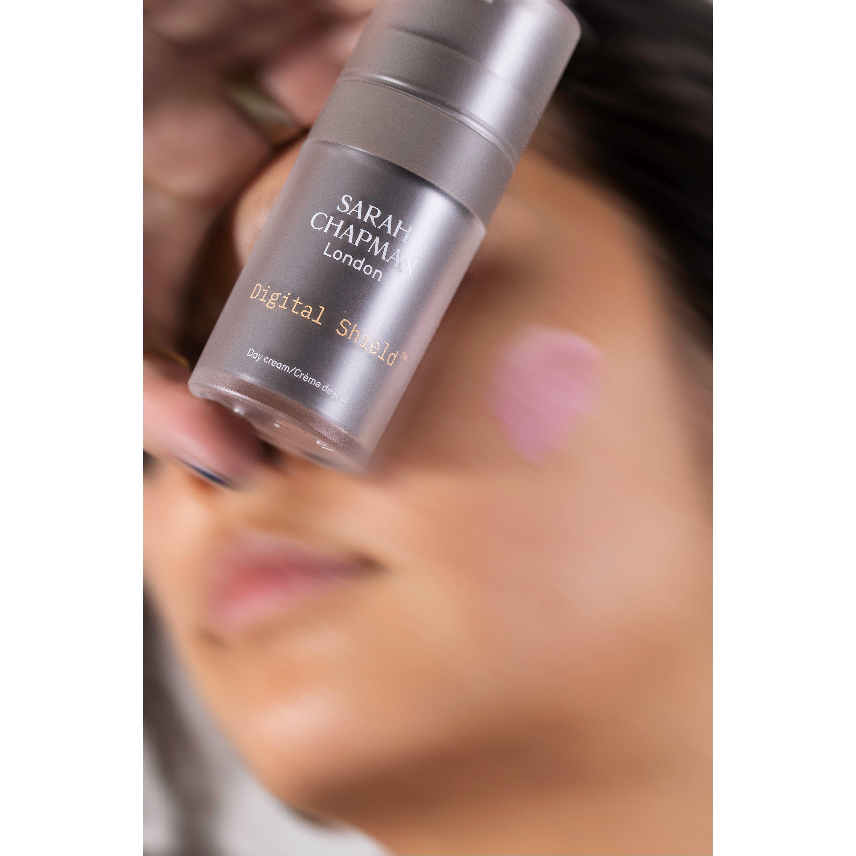 Clear - Sarah Chapman - DIGITAL SHIELD - 4