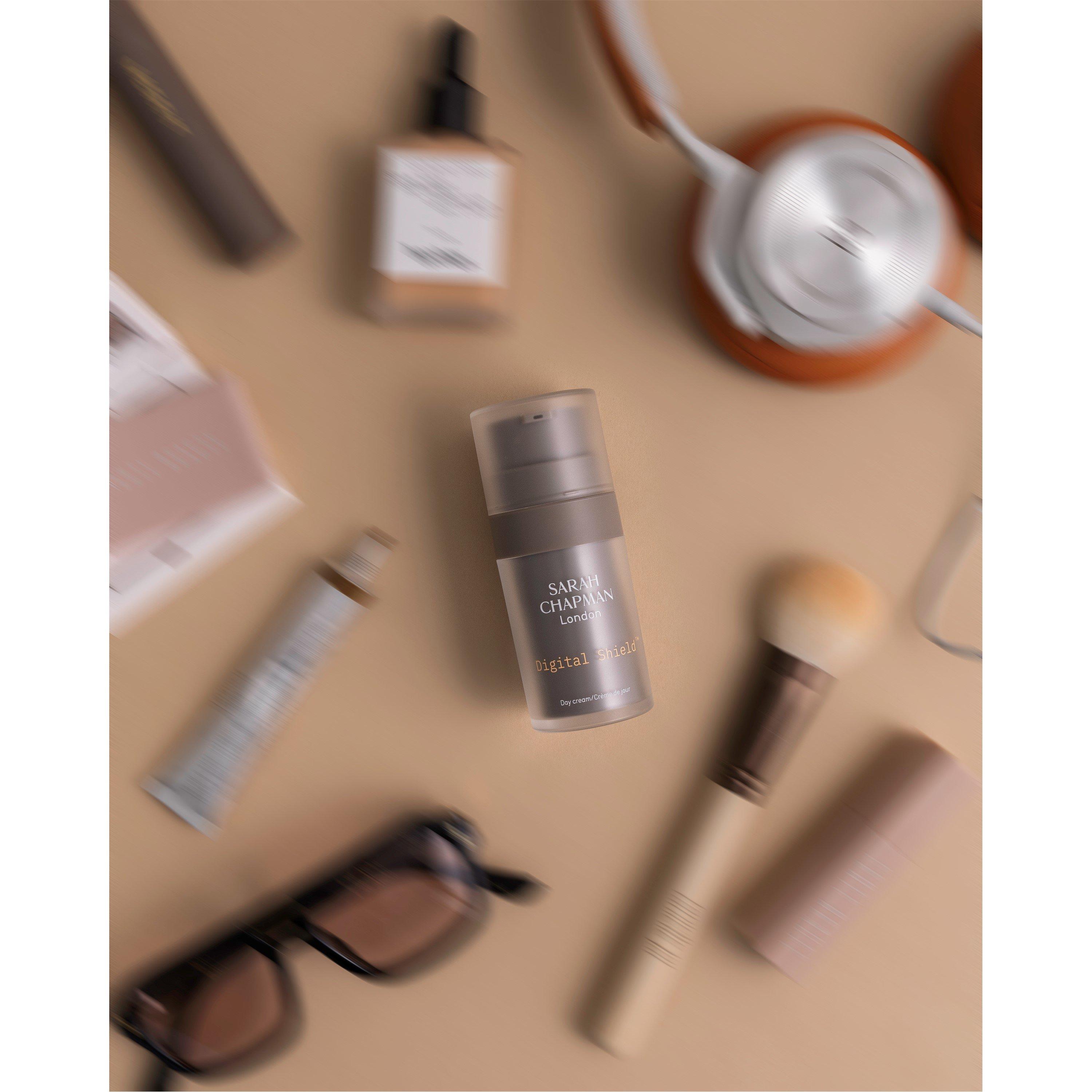 Clear - Sarah Chapman - DIGITAL SHIELD - 7