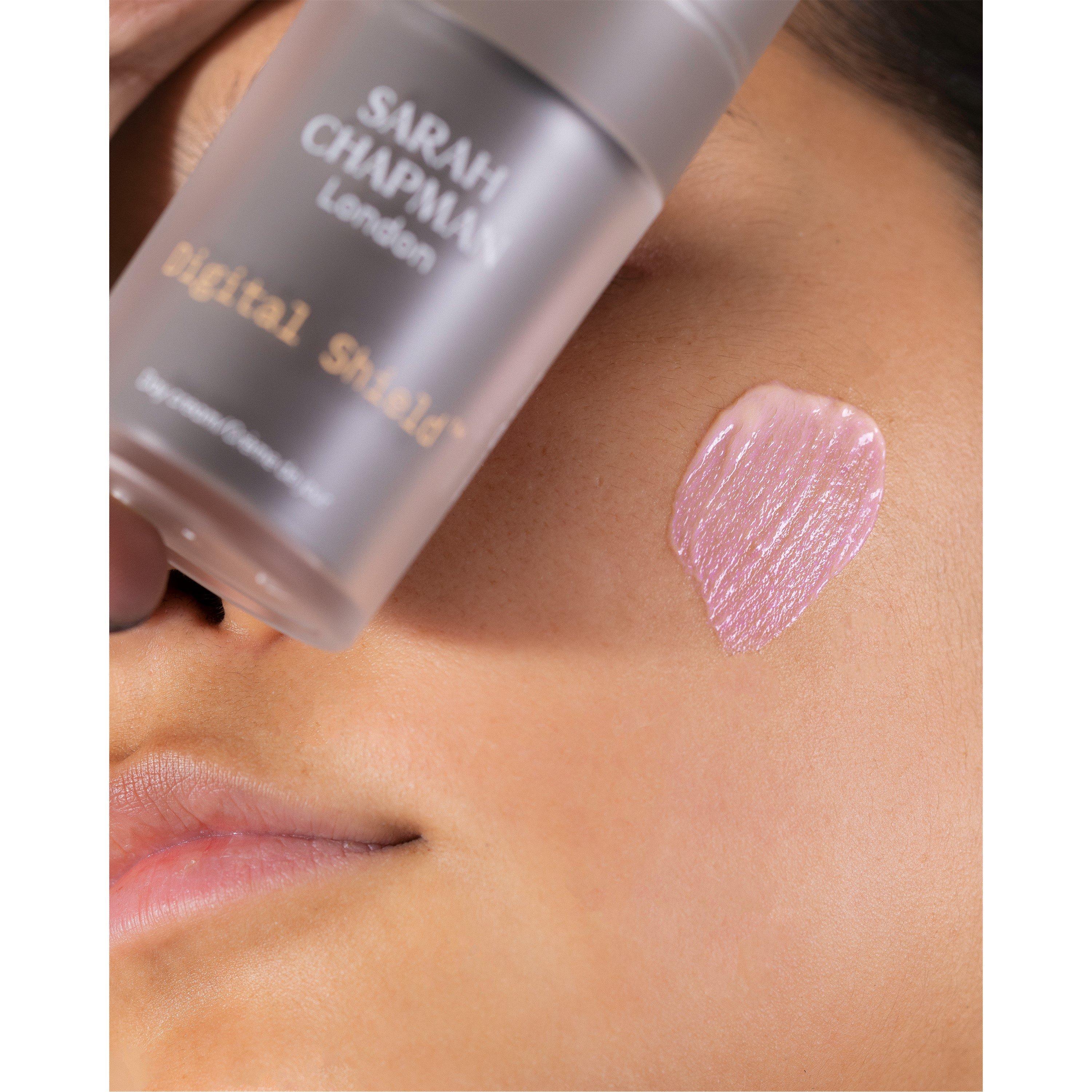 Clear - Sarah Chapman - DIGITAL SHIELD - 8