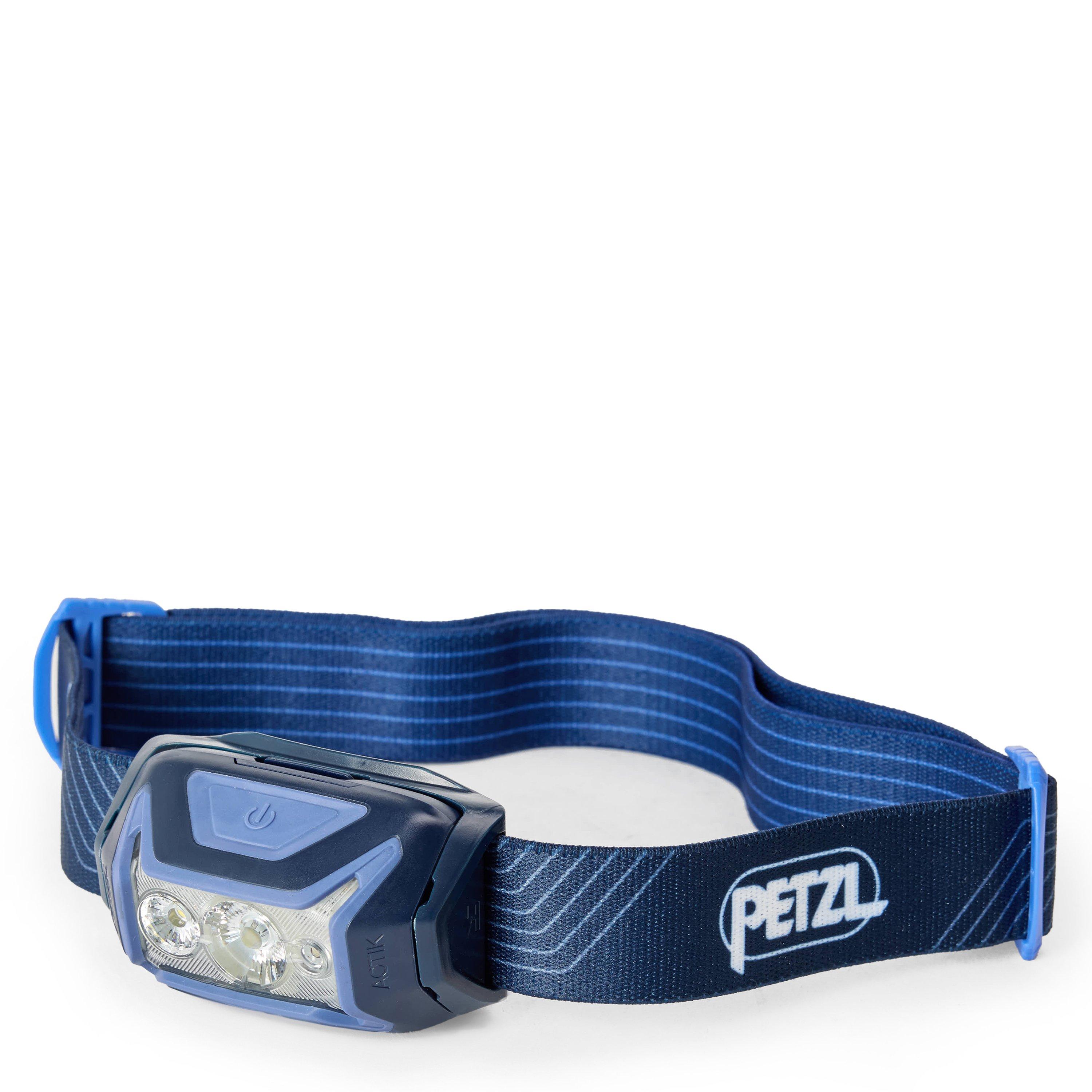 Bleu - Petzl - Petzl ACTIK Lamp 09 - 2