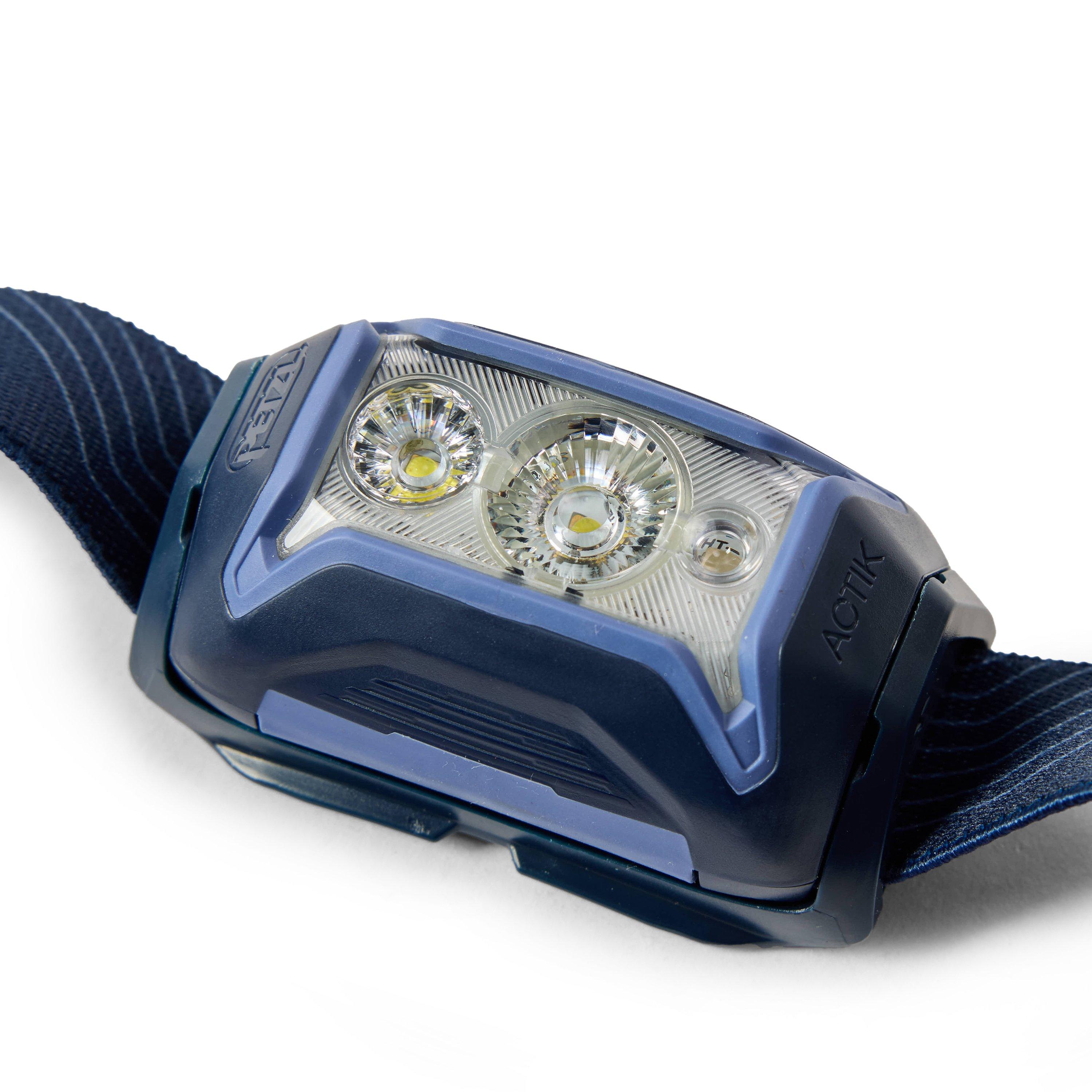 Bleu - Petzl - Petzl ACTIK Lamp 09 - 3
