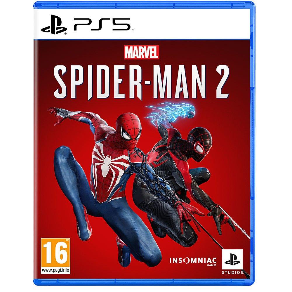 PS5 - PlayStation - Marvels Spider-Man 2 - 1