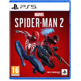 PlayStation GAME Marvels Spider Man 2