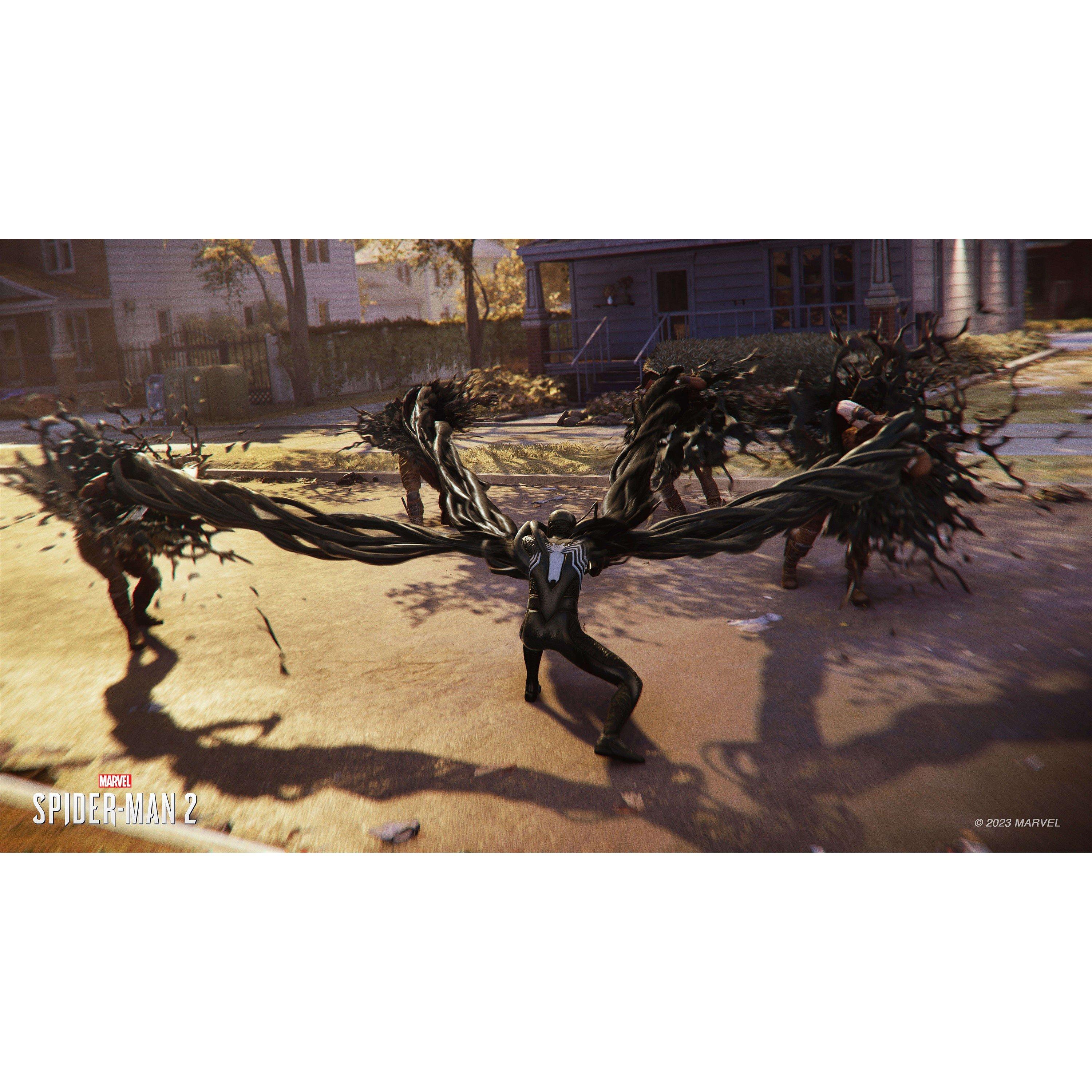 PS5 - PlayStation - Marvels Spider-Man 2 - 9