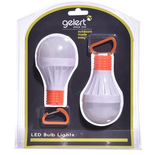 Gelert LED Bulb 2 Pack