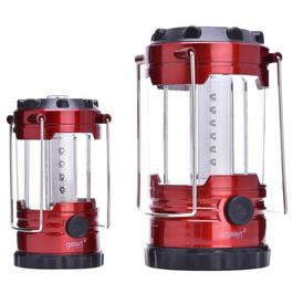 Gelert 12 LED + 18 LED Family Lantern Set