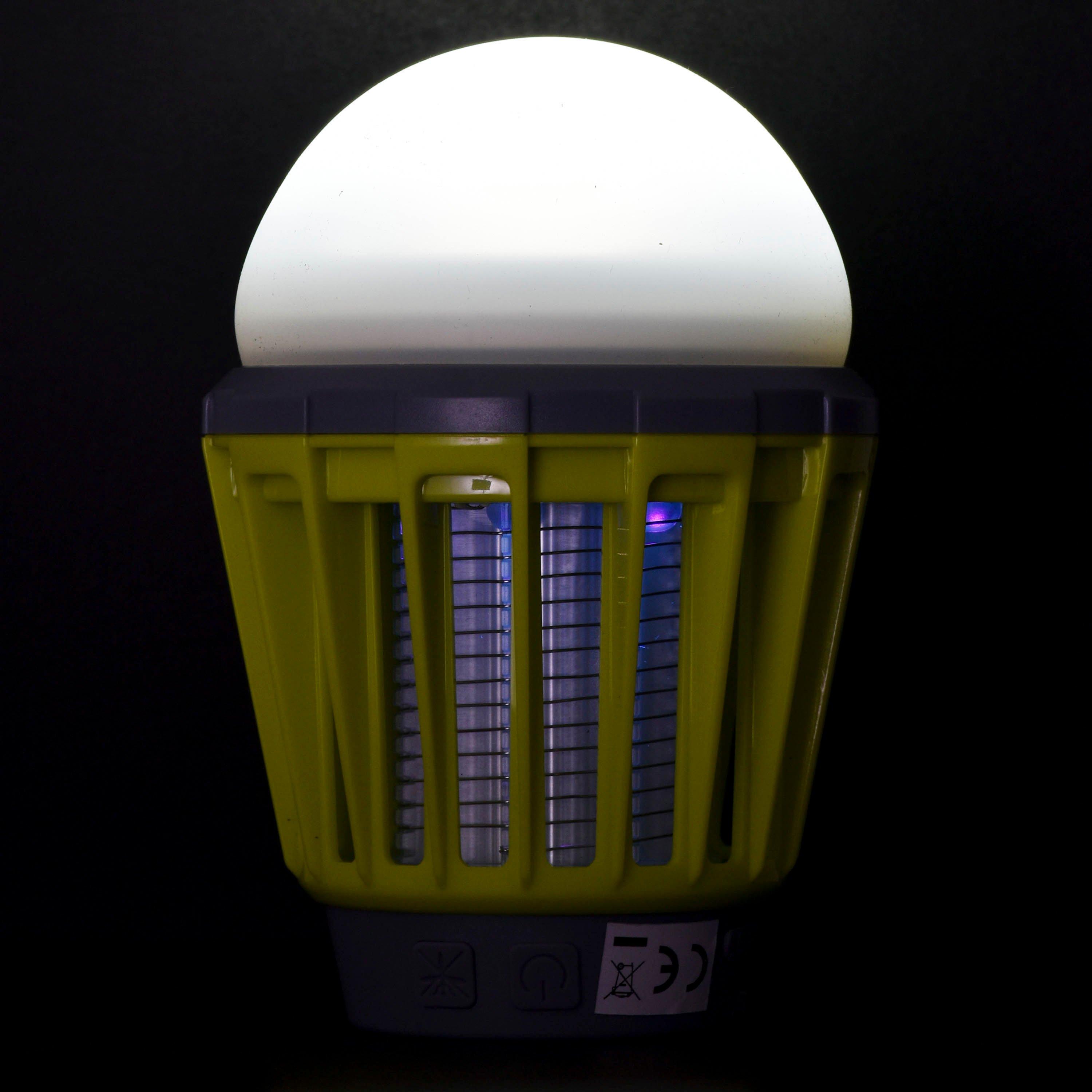 - - Gelert - Mosquito Killer Light - 2