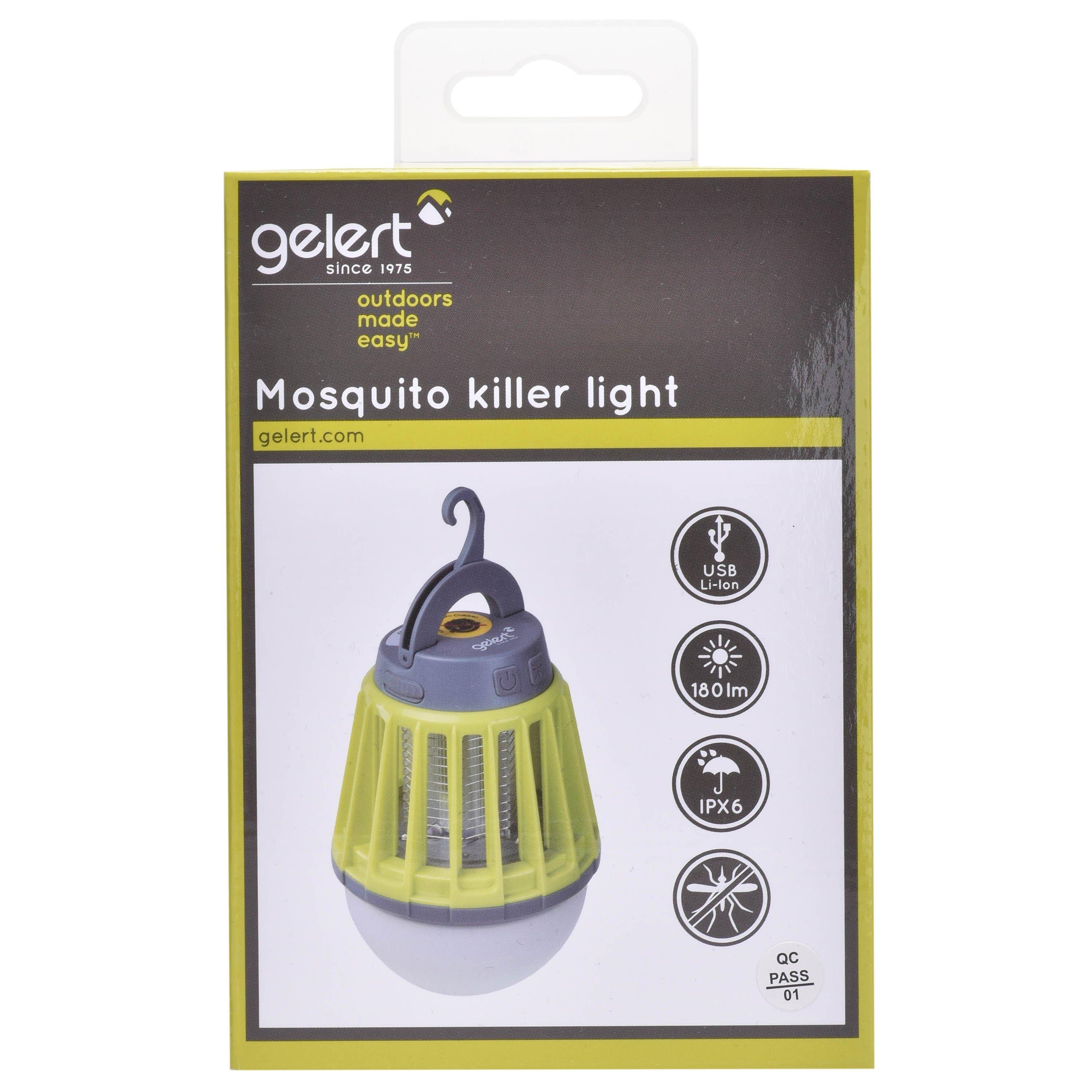 - - Gelert - Mosquito Killer Light - 3